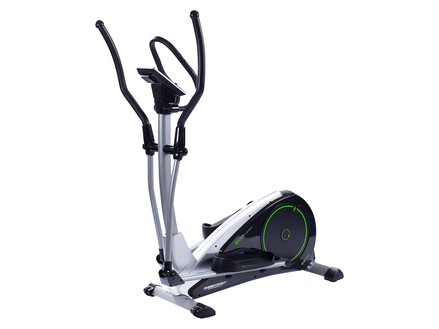 Christopeit Sport Crosstrainer Ergometer »Eco 2000«