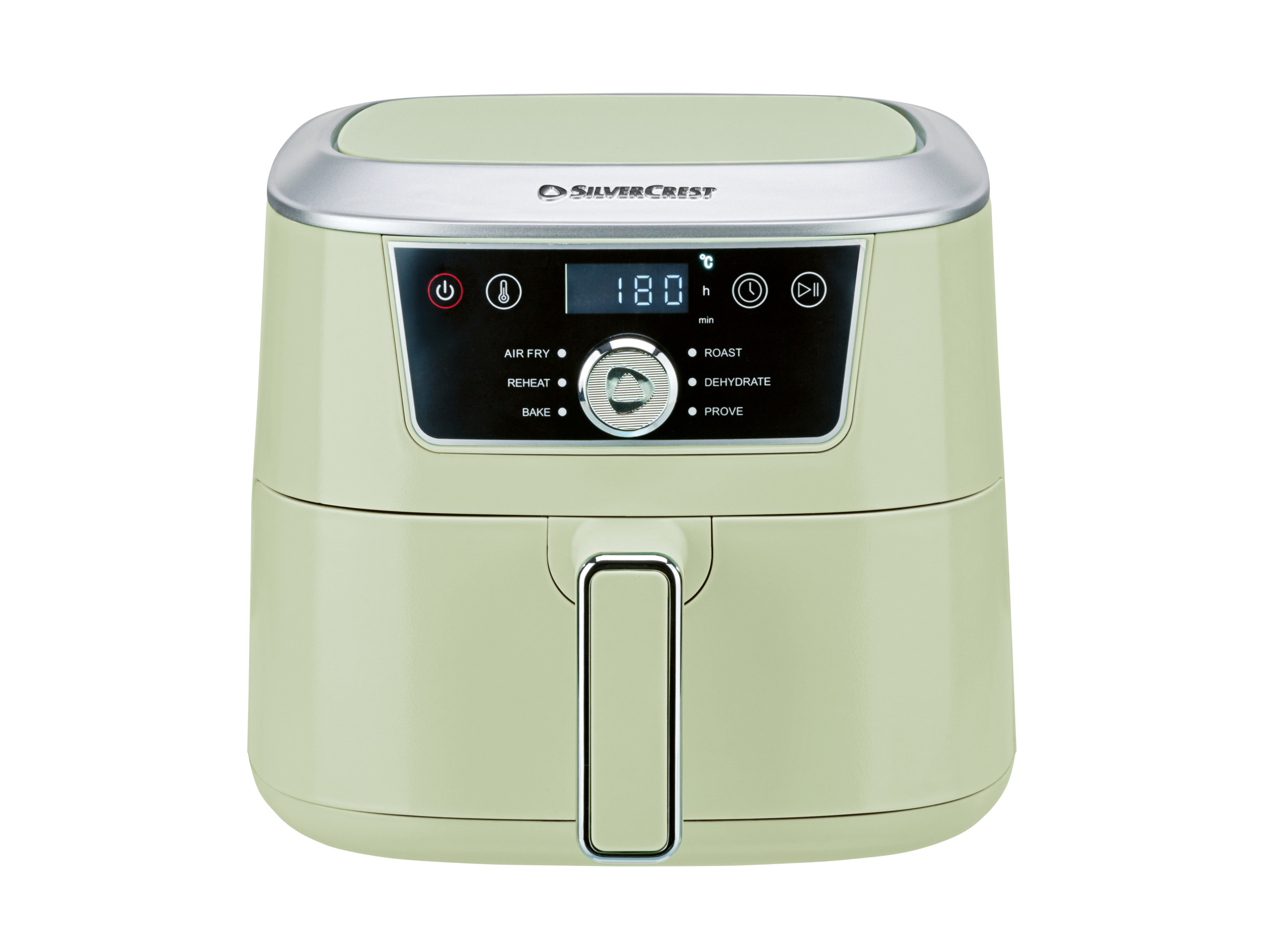 SILVERCREST® Heißluftfritteuse ''