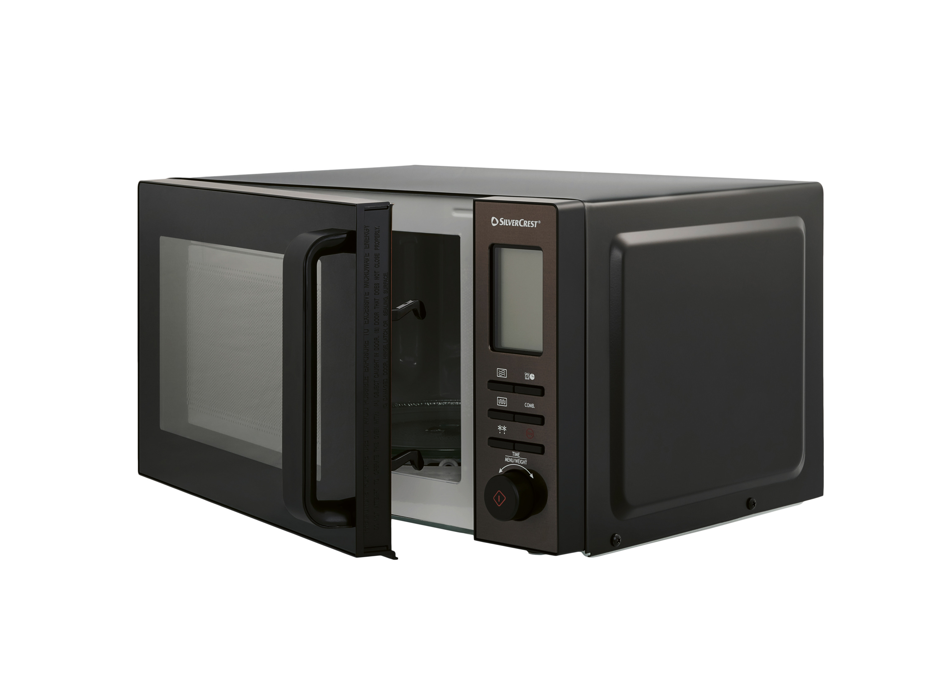 SILVERCREST® Mikrowelle digital 20L SMW 800 F2