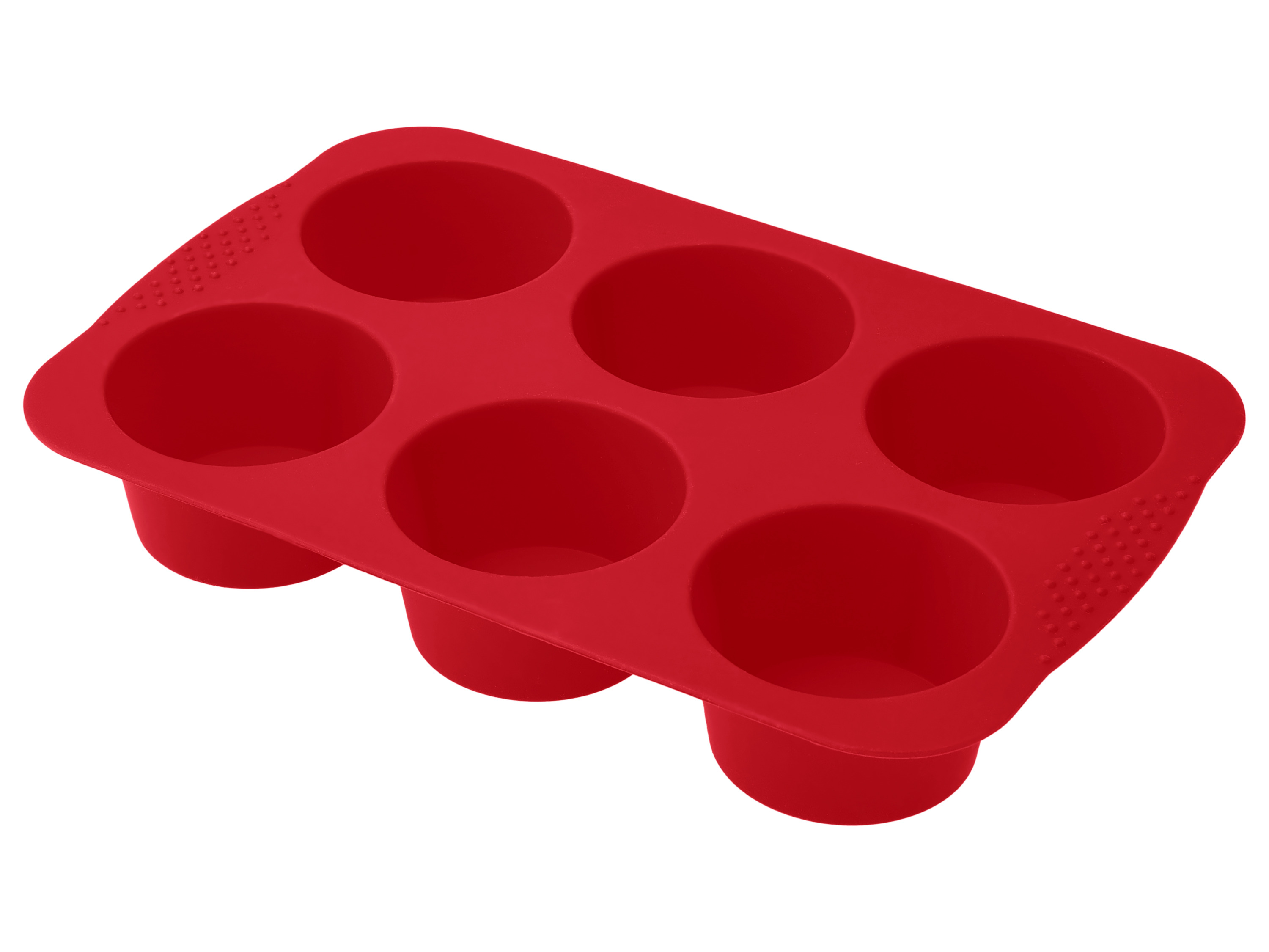 SILVERCREST® Silikon-Backformen (Muffinform)