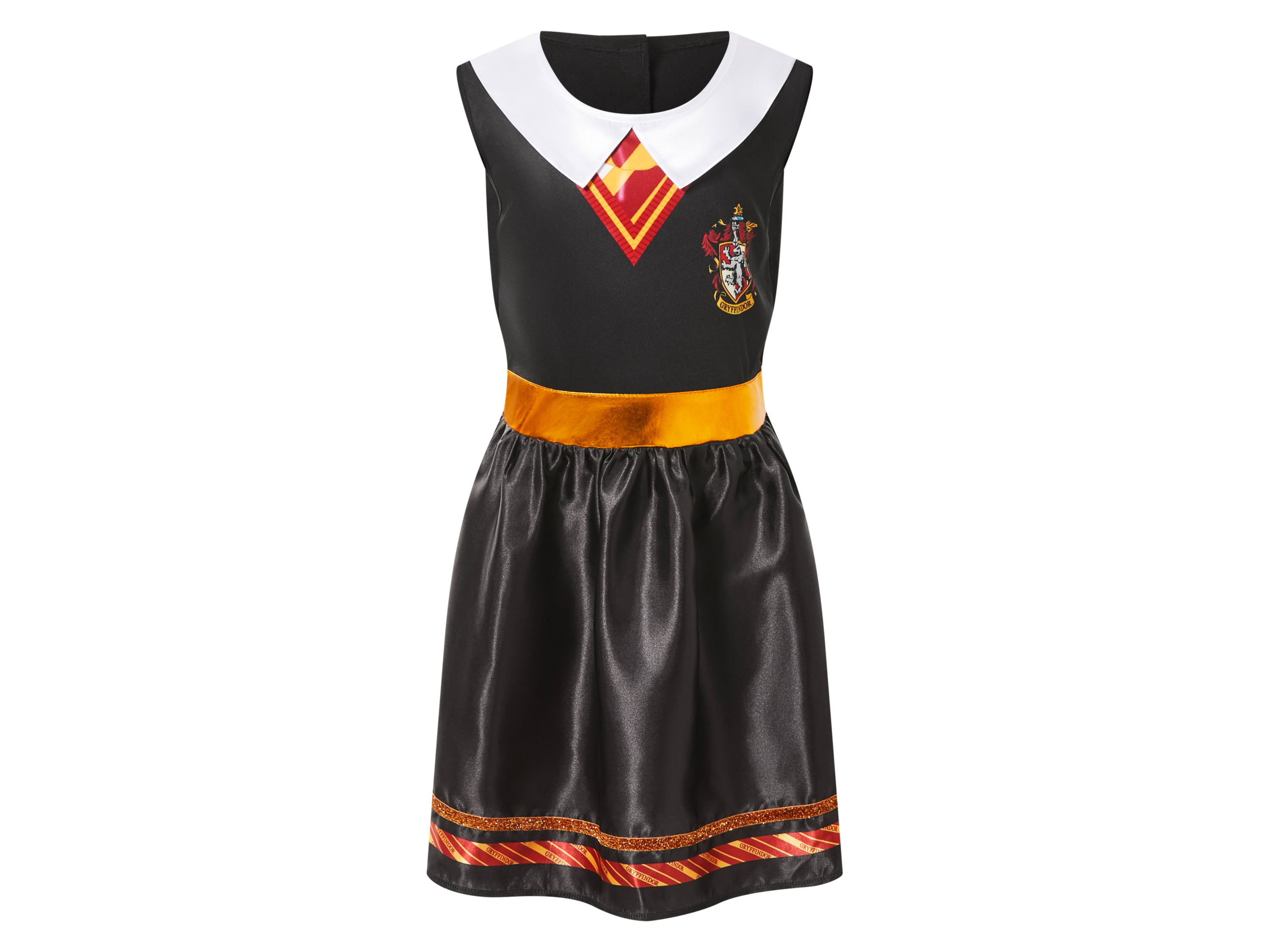 Kleinkinder/Kinder Mädchen/Jungen Harry Potter Kostüm (Harry Potter Kleid, 110/116 (4-6 Jahre))