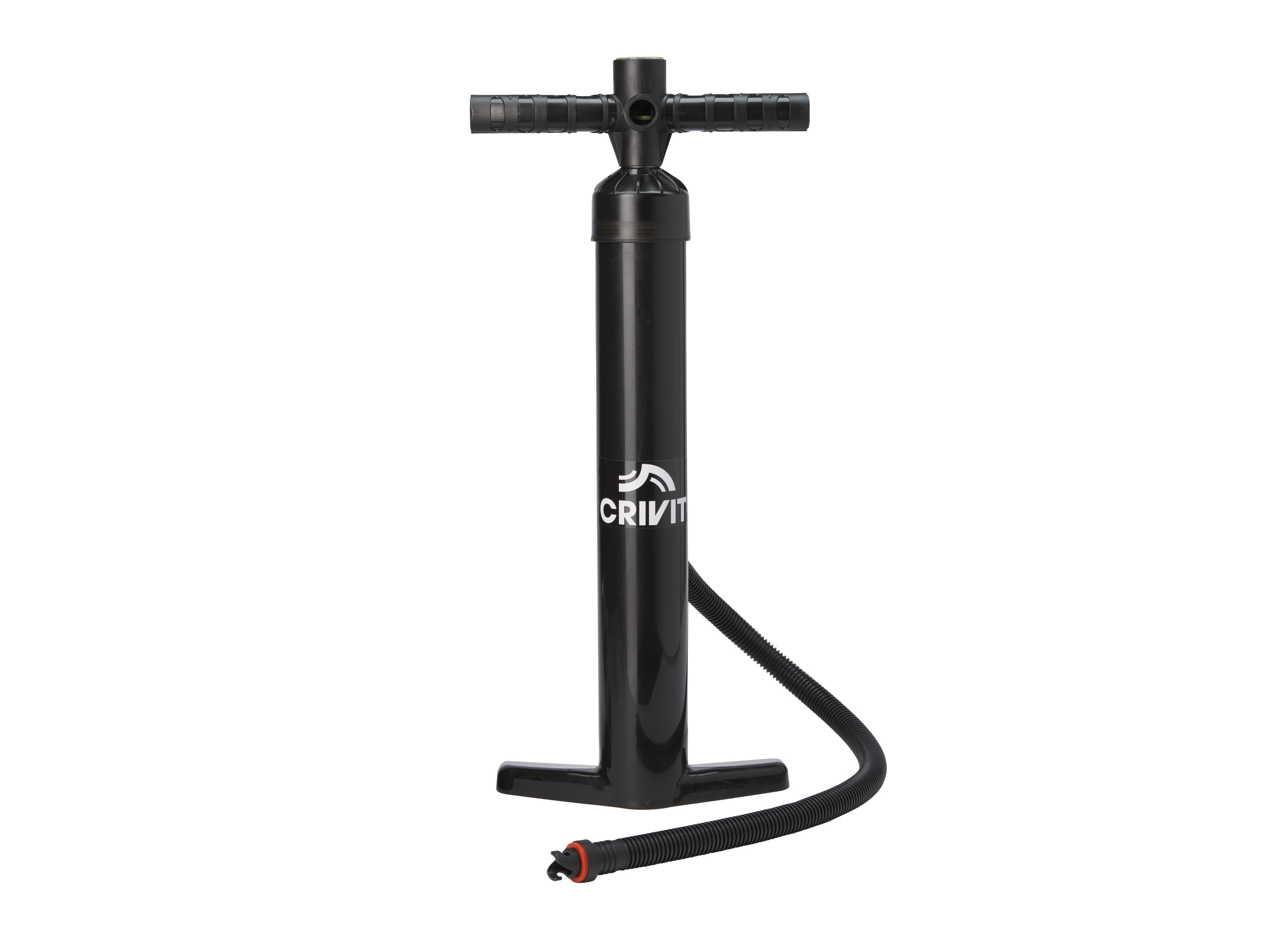 CRIVIT SUP Pumpe / SUP Paddel (SUP Pumpe)''