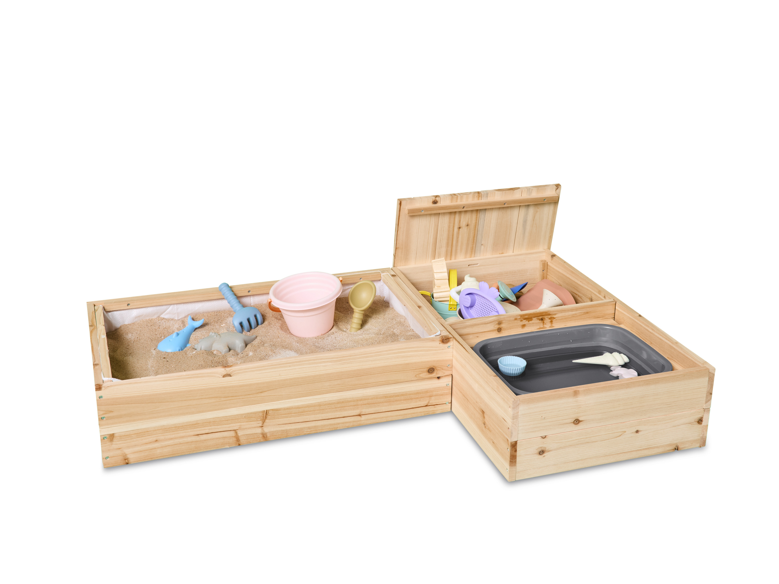 LUPILU® Sandkasten''