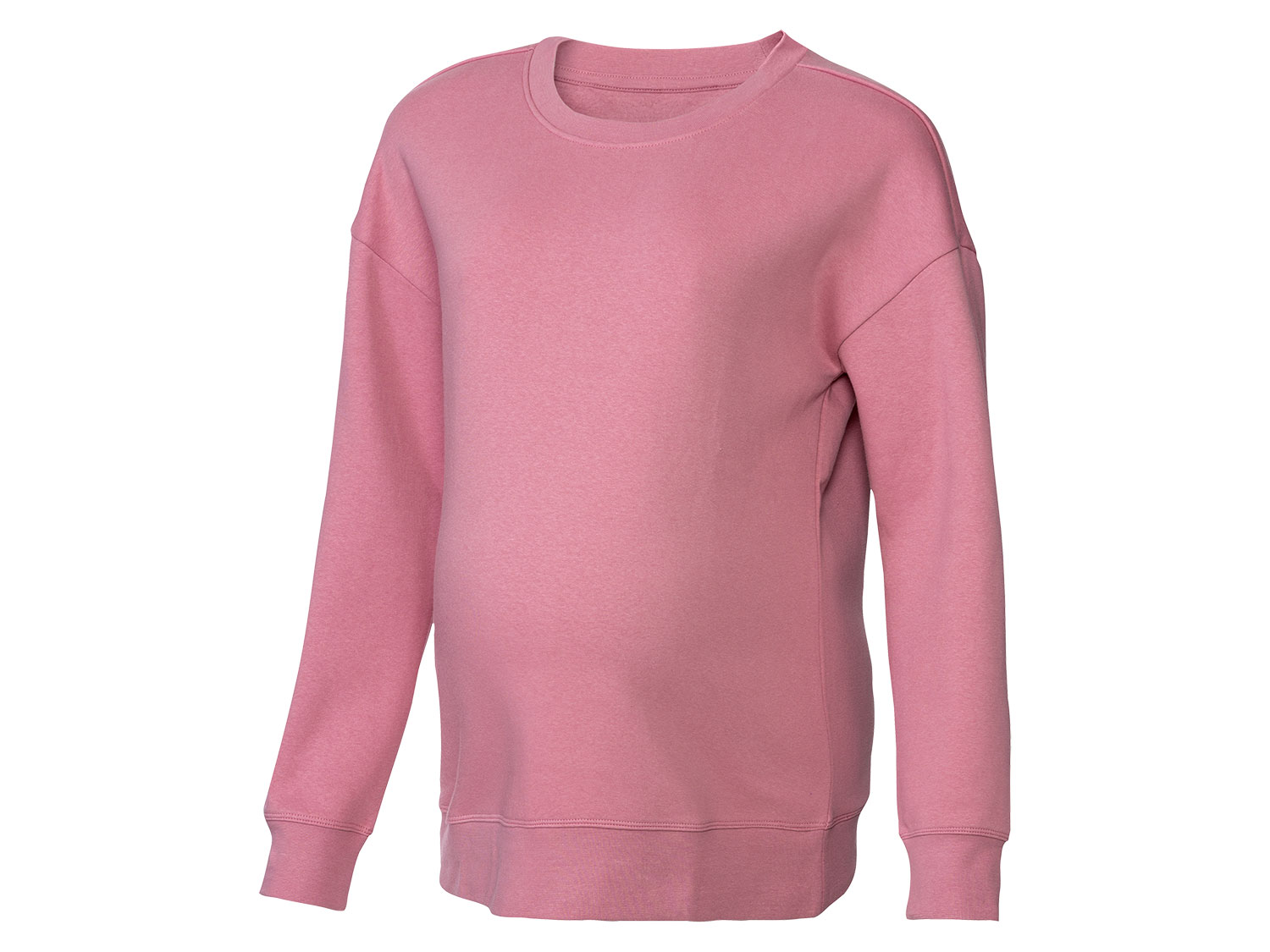esmara® Damen Sweatpullover Umstandsmode (pink, XS(32/34))