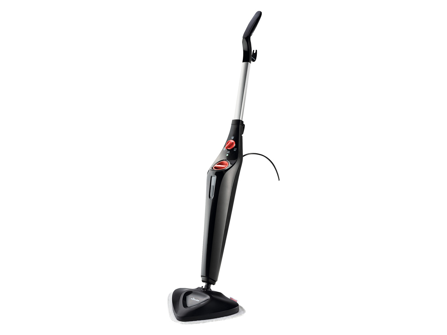 VILEDA Steam Plus Dampfmop,  inkl. Mikrofaserbezug & PowerPad