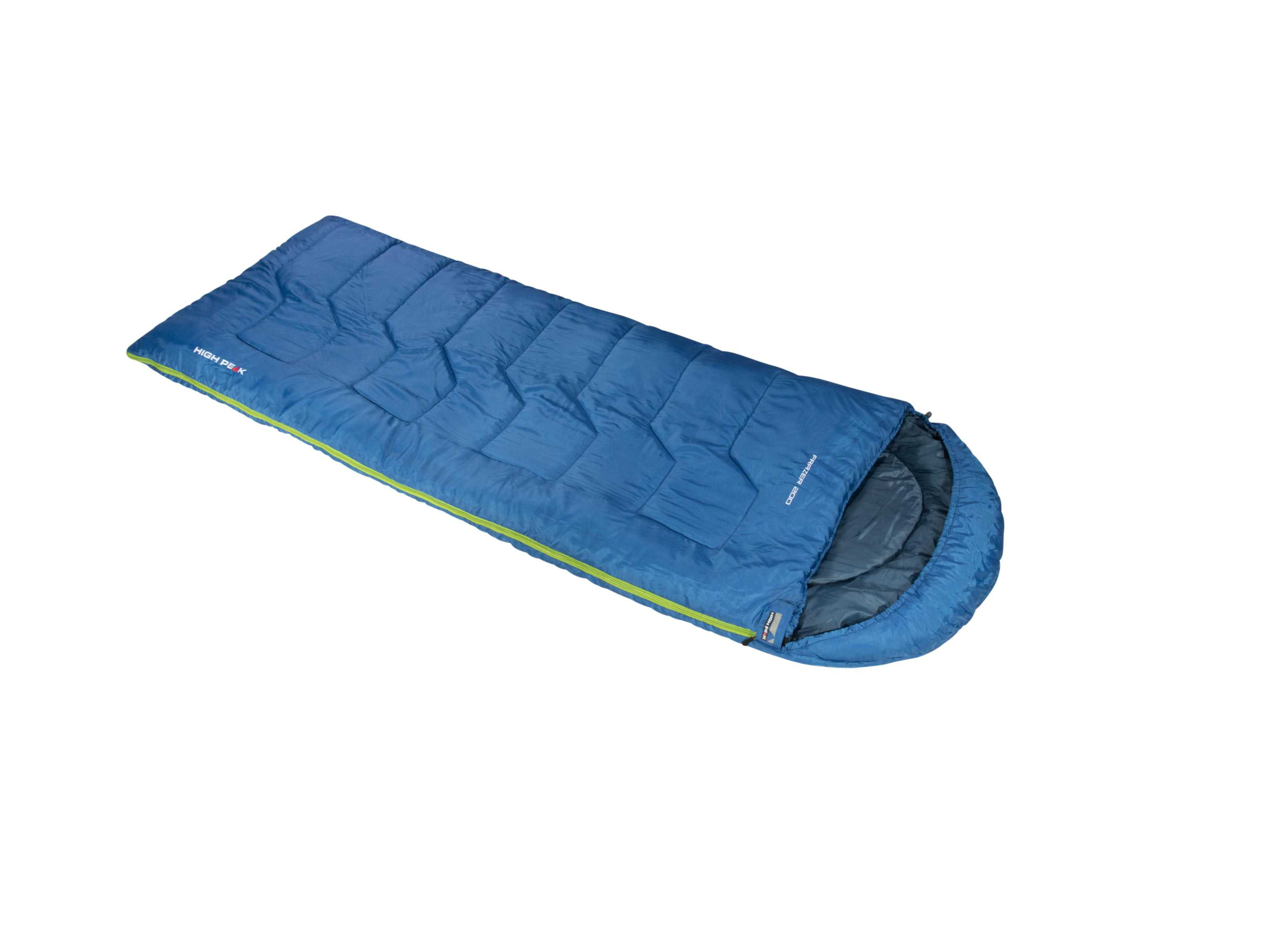 HIGH PEAK Schlafsack Frazer (Schlafsack Frazer 200)''