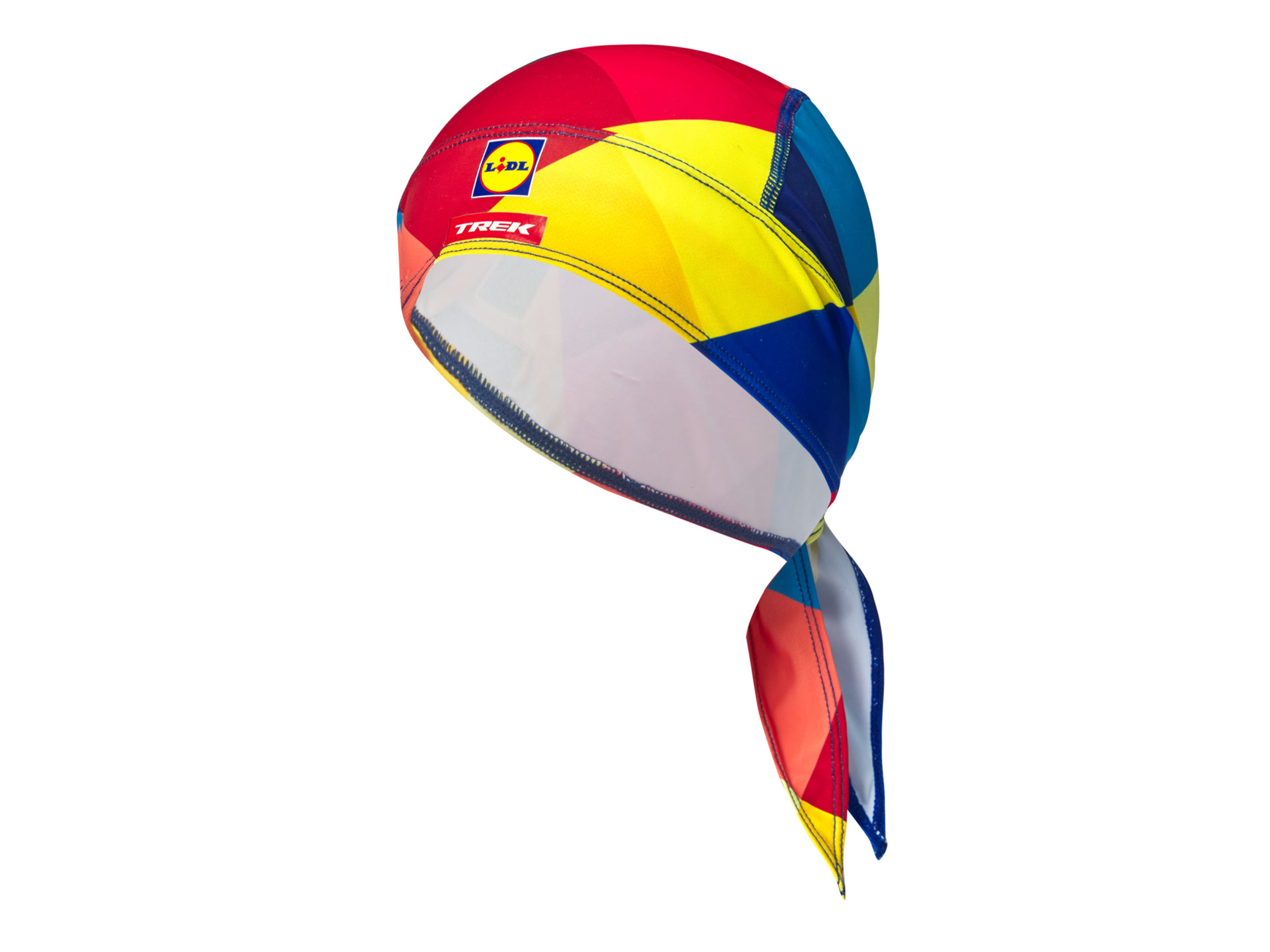 Lidl-Trek Bandana, individuell größenverstellbar''