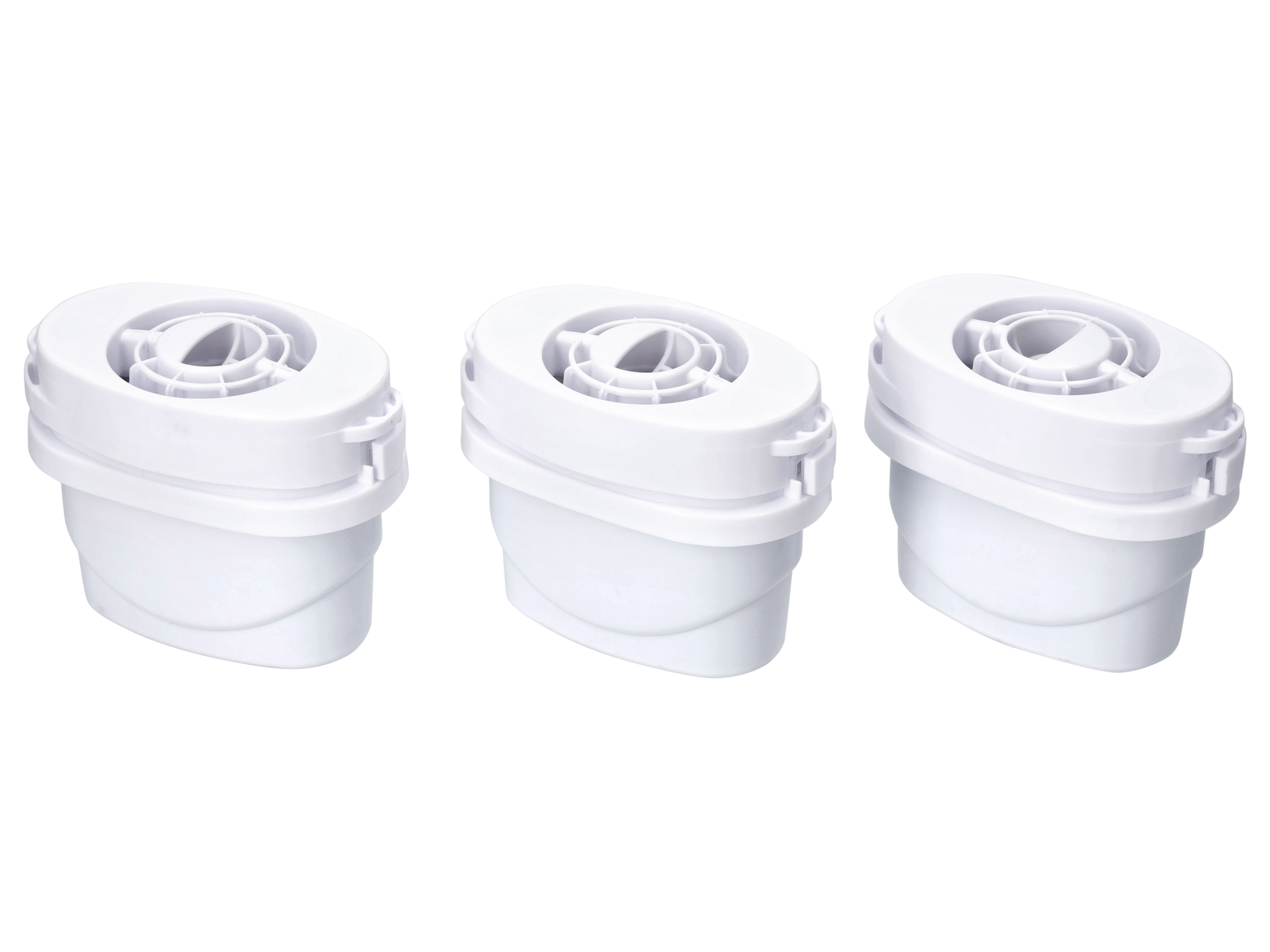 SILVERCREST® Wasserfilter-Kartuschen, 3er-Set