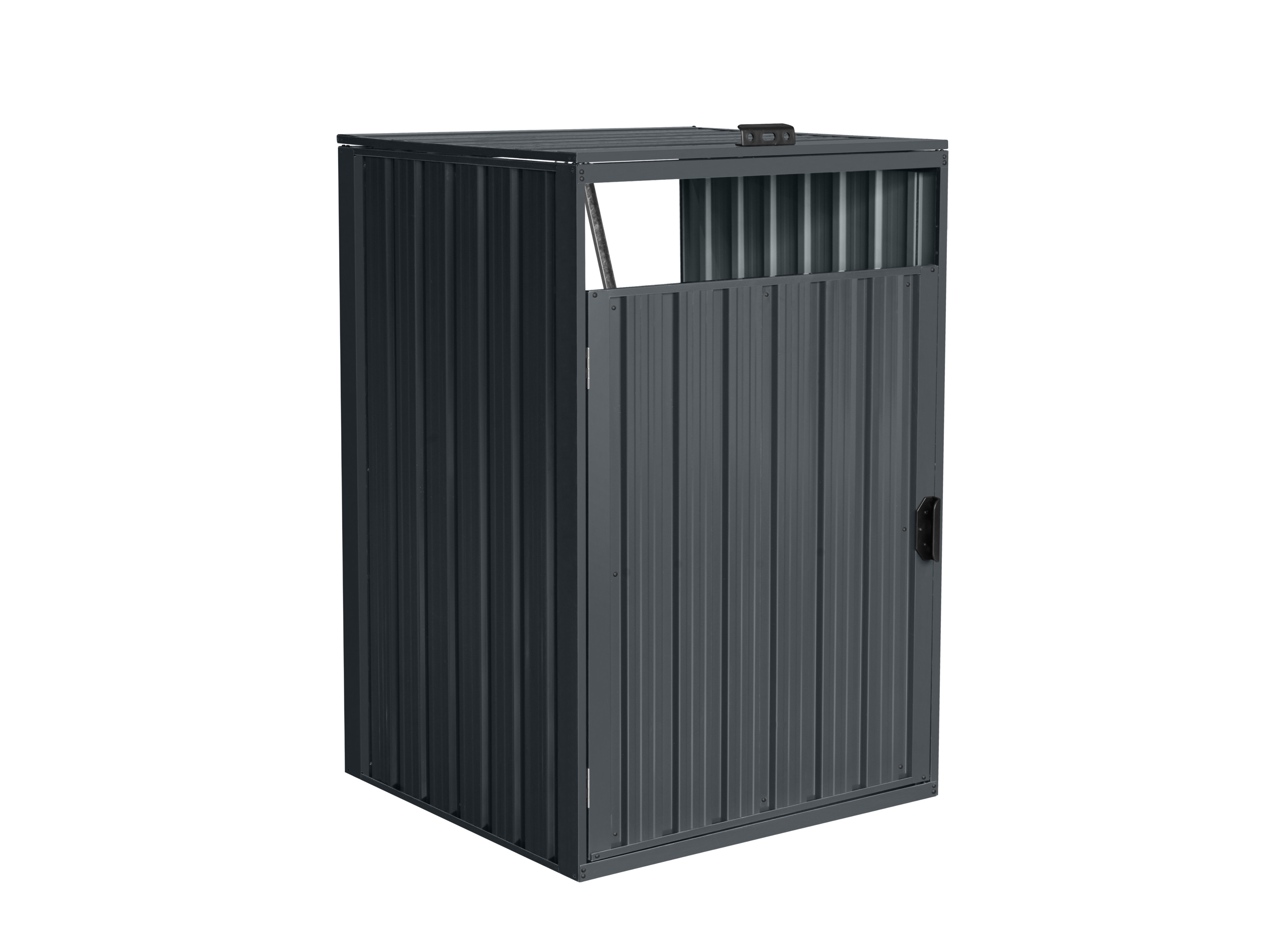 HOME DELUXE Mülltonnenbox CUBO (1 x 240 L)