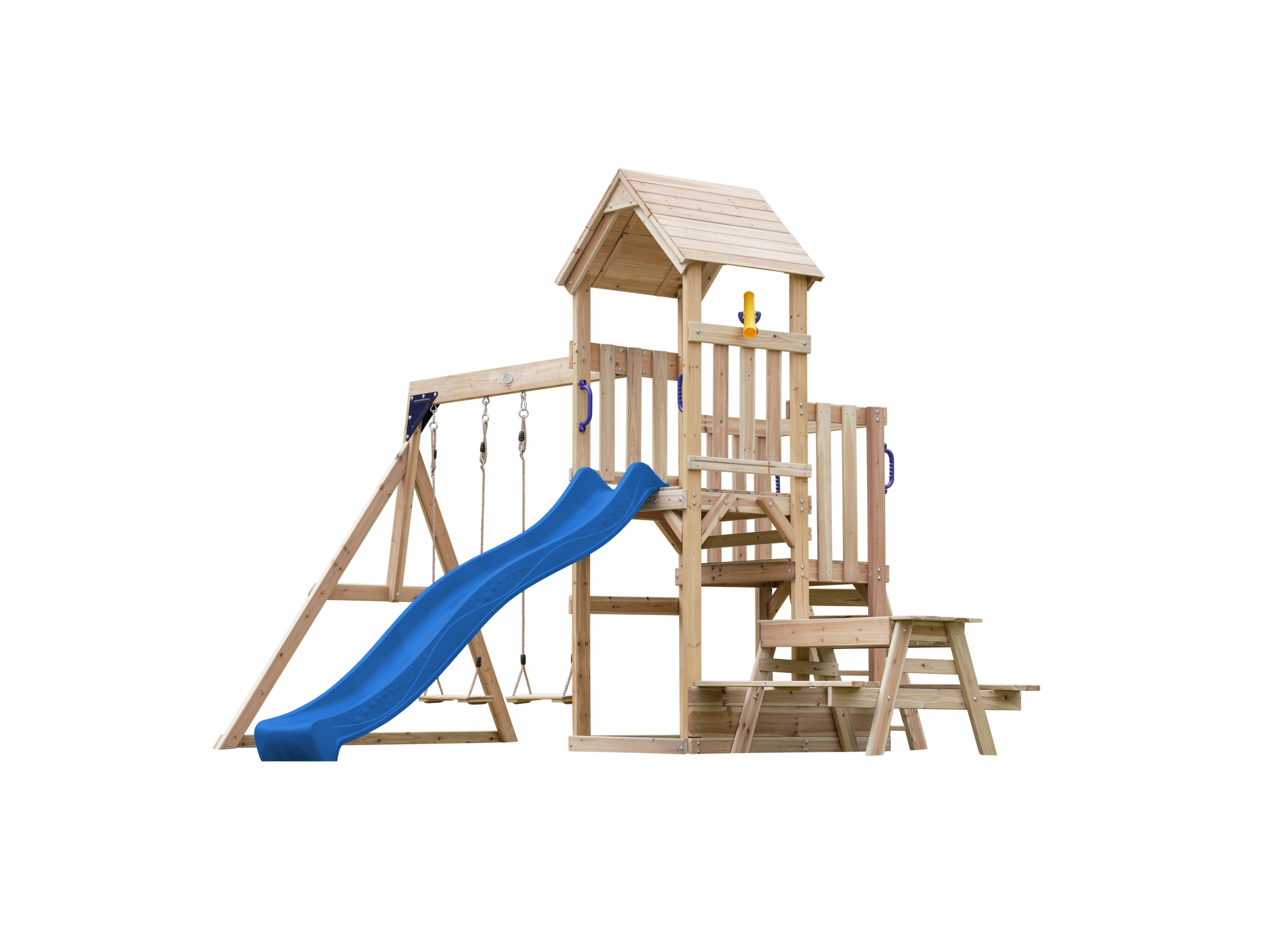 AXI Spielturm »Mette«, mit Schaukel
