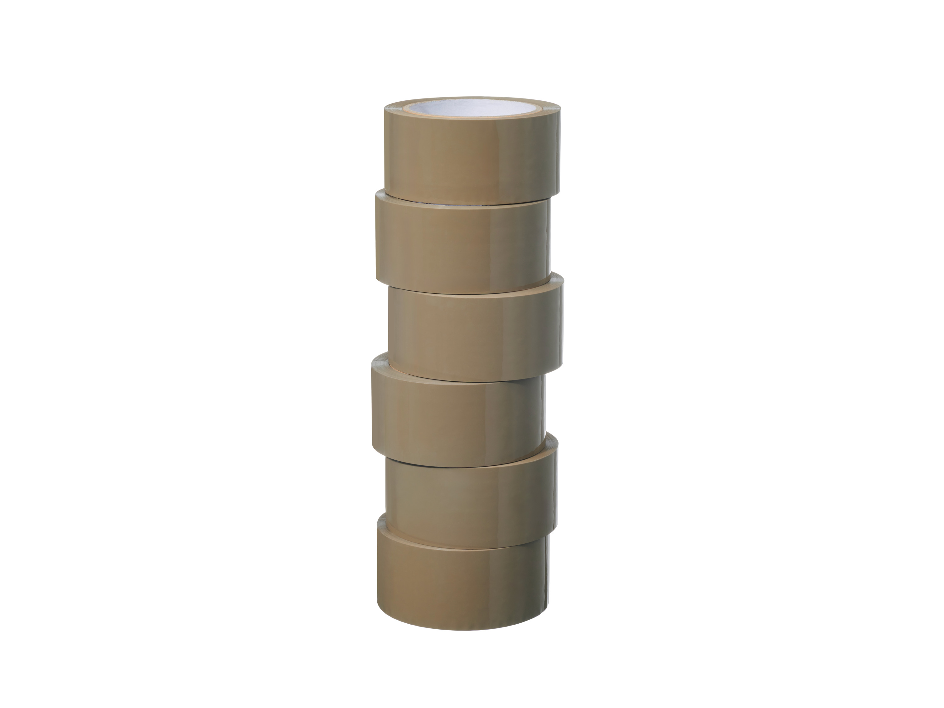 PARKSIDE® Packband-Set, 6-teilig (Braun)''