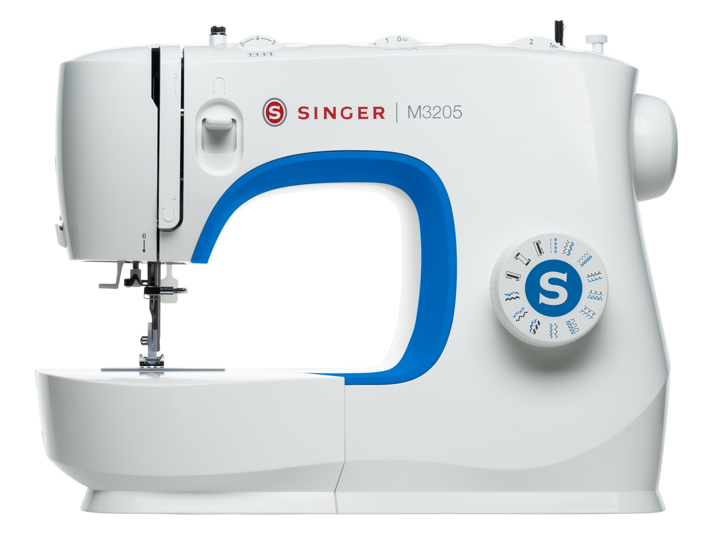 SINGER Nähmaschine »M3205«