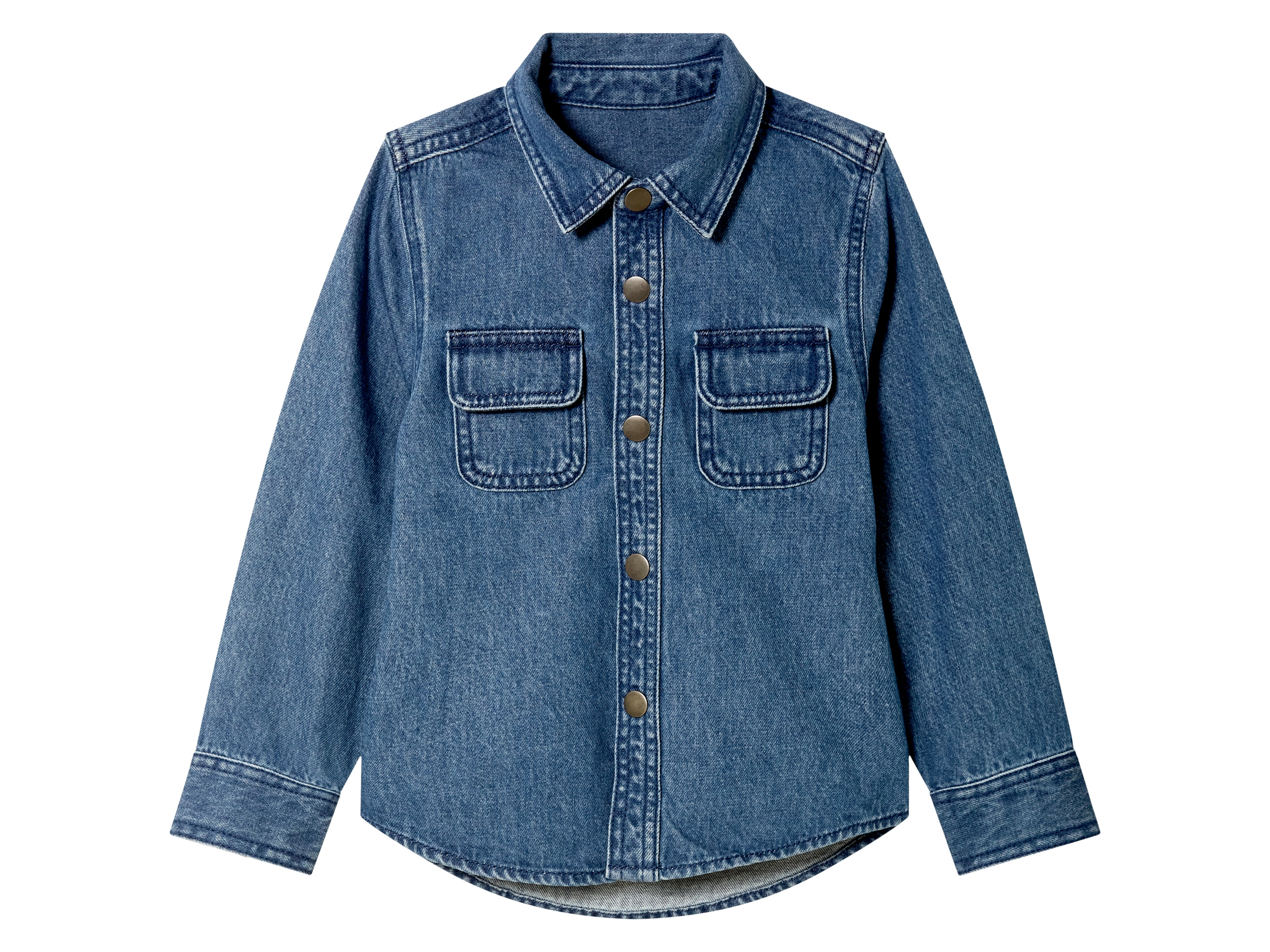 lupilu® Kleinkinder Jungen Jeansjacke (Blau, 98)''