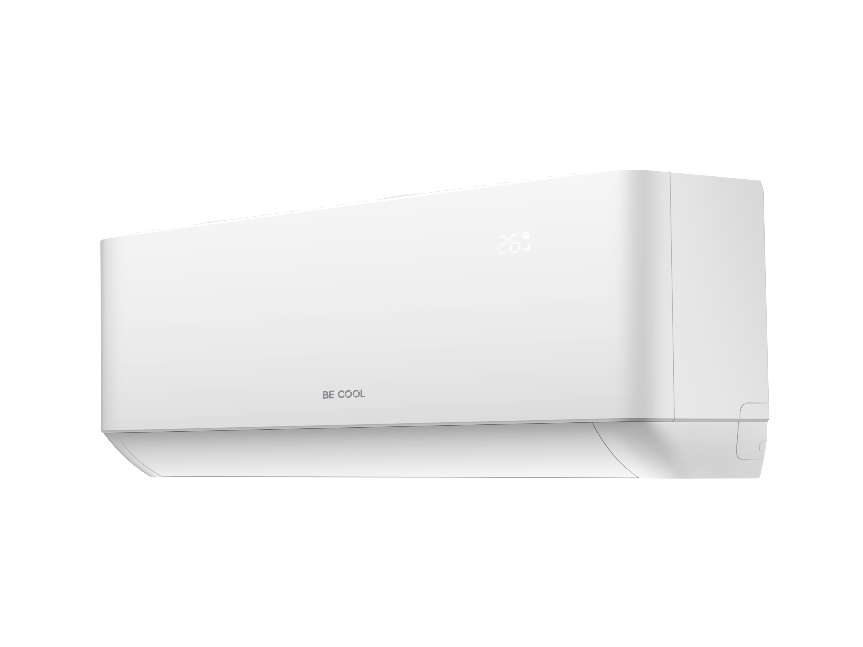 BE COOL Premium Split-Klimagerät »T-PRO Series« 12.000 BTU