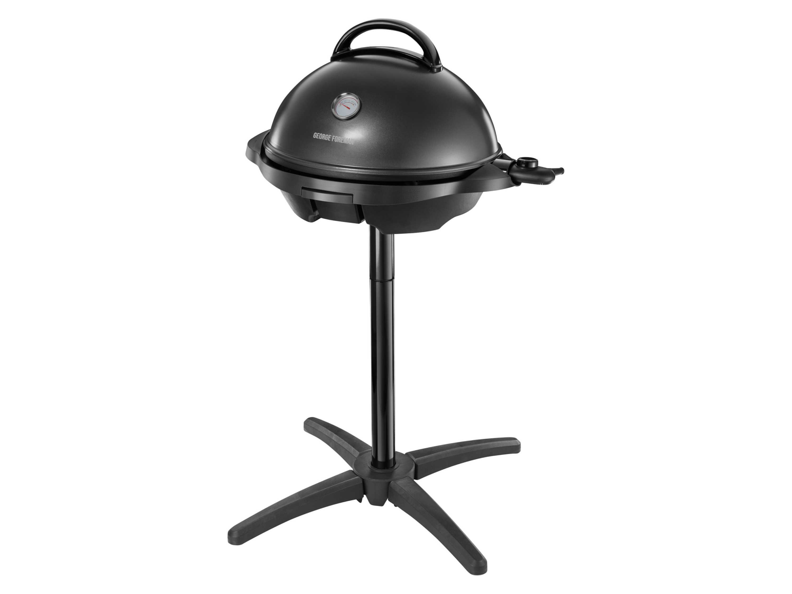 George Foreman Elektrogrill, für Innen- und Außennutzung''