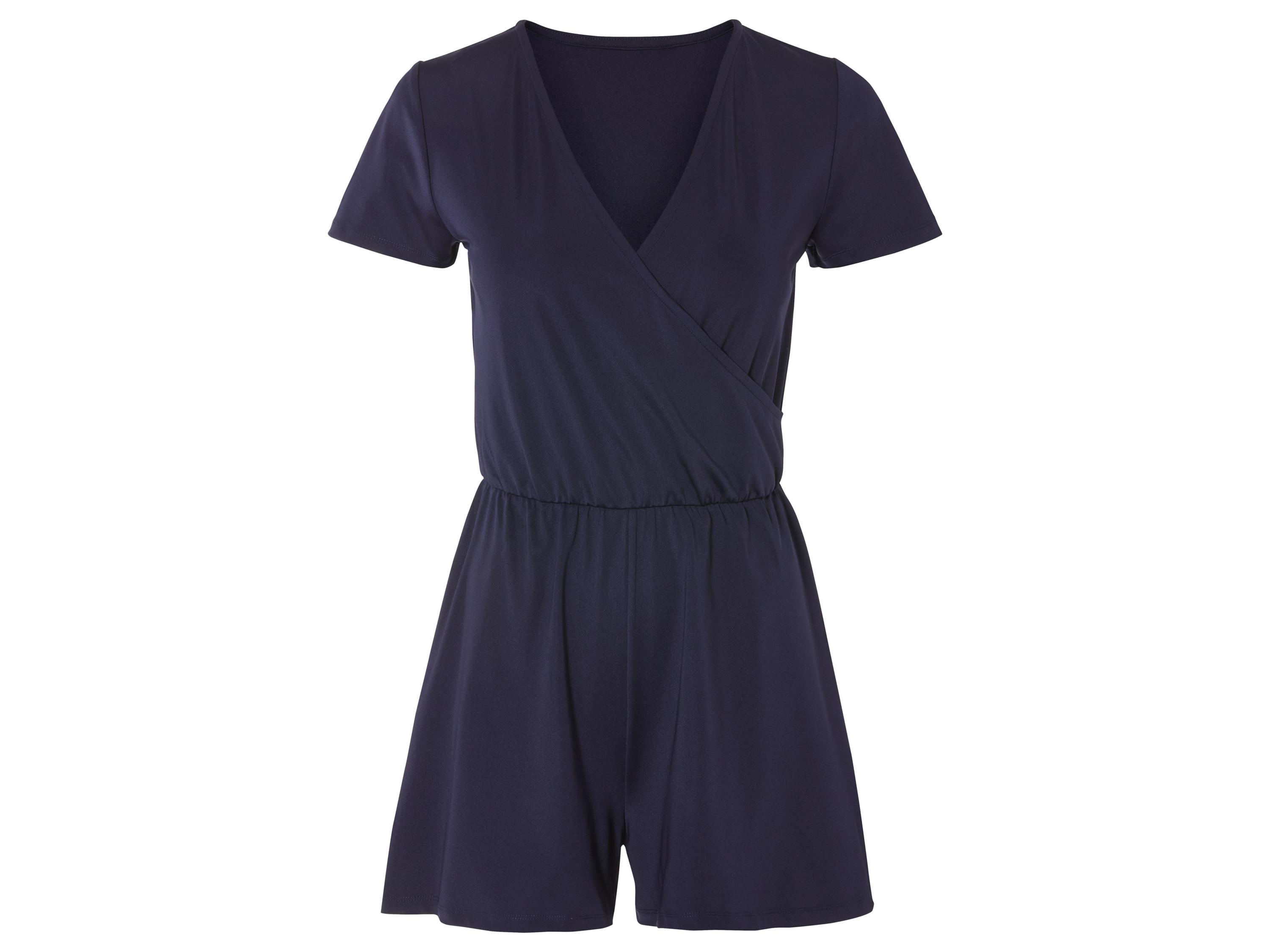 esmara® Damen Jumpsuit (Navy, M(40/42))