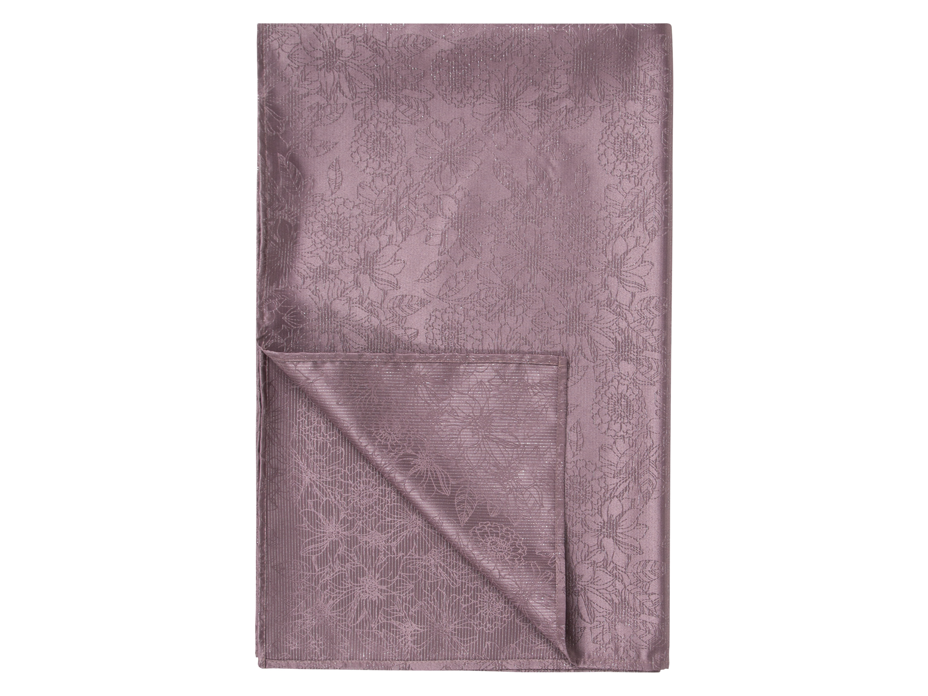 LIVARNO home Tischdecke / Tischläufer (Tischdecke rosa)