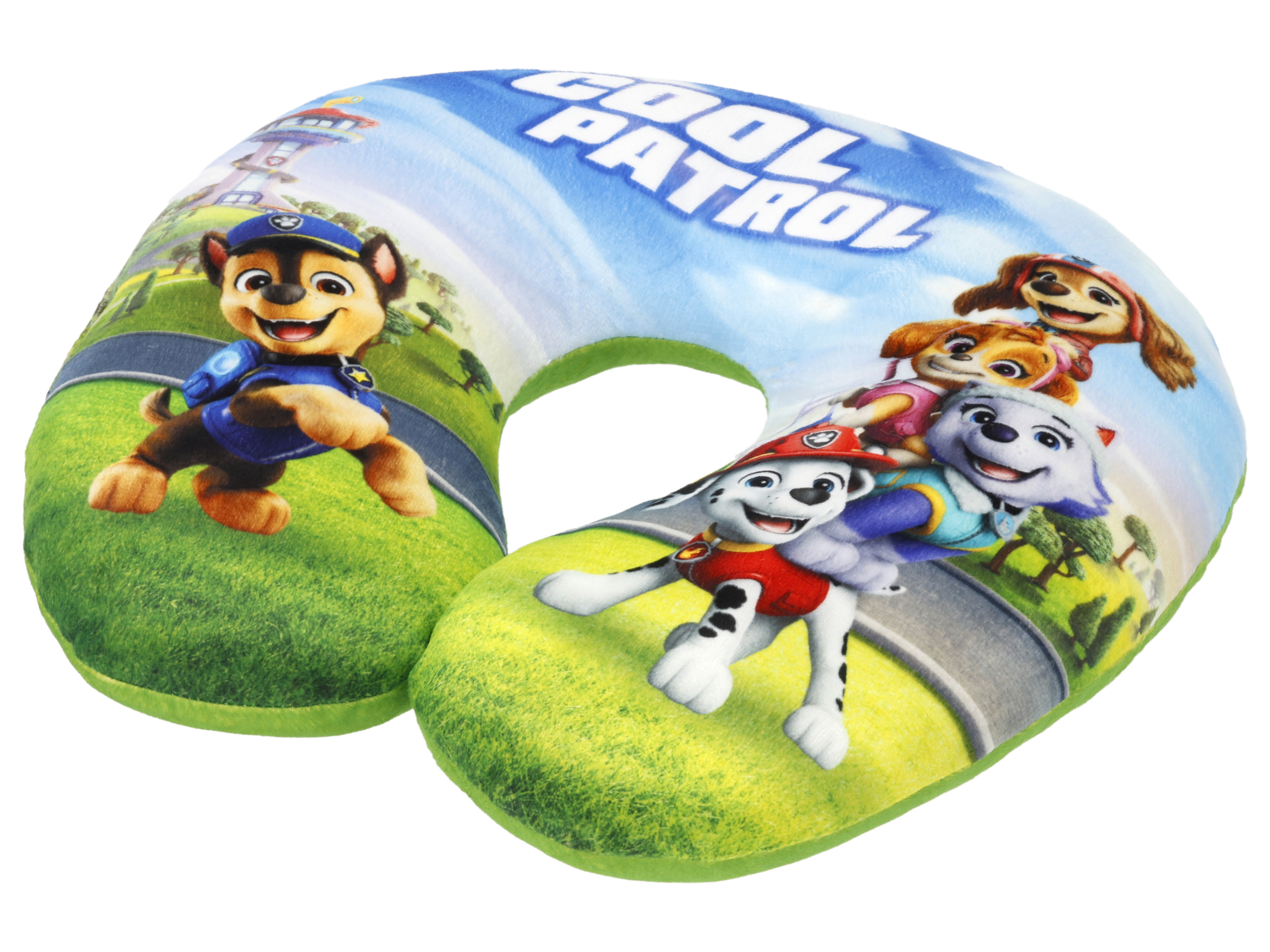 Nackenhörnchen »PAW Patrol / Hello Kitty / Batwheels«, 28 x 26 cm''
