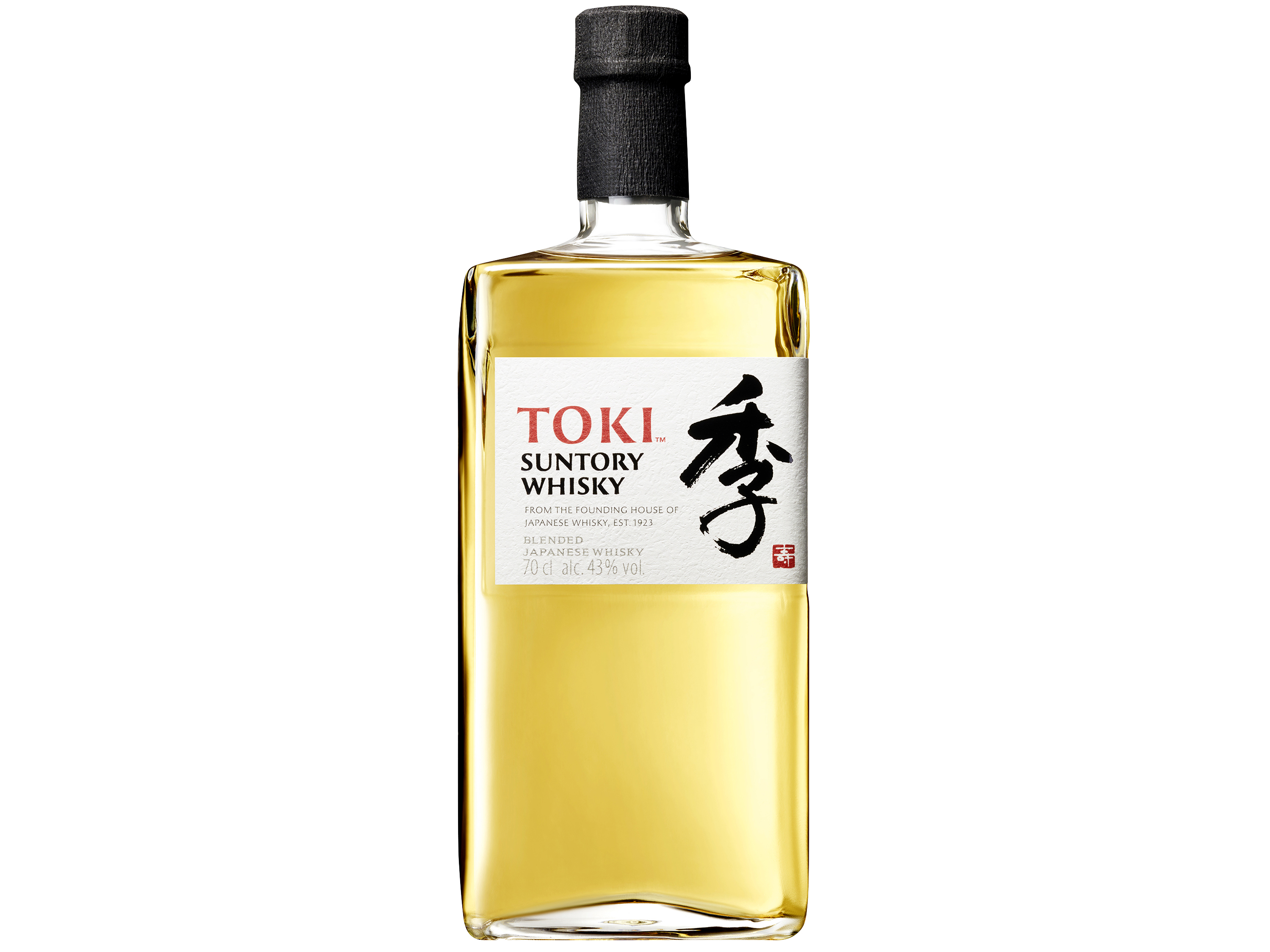 Toki Suntory Whisky Japanischer Blended Whisky 43% Vol''