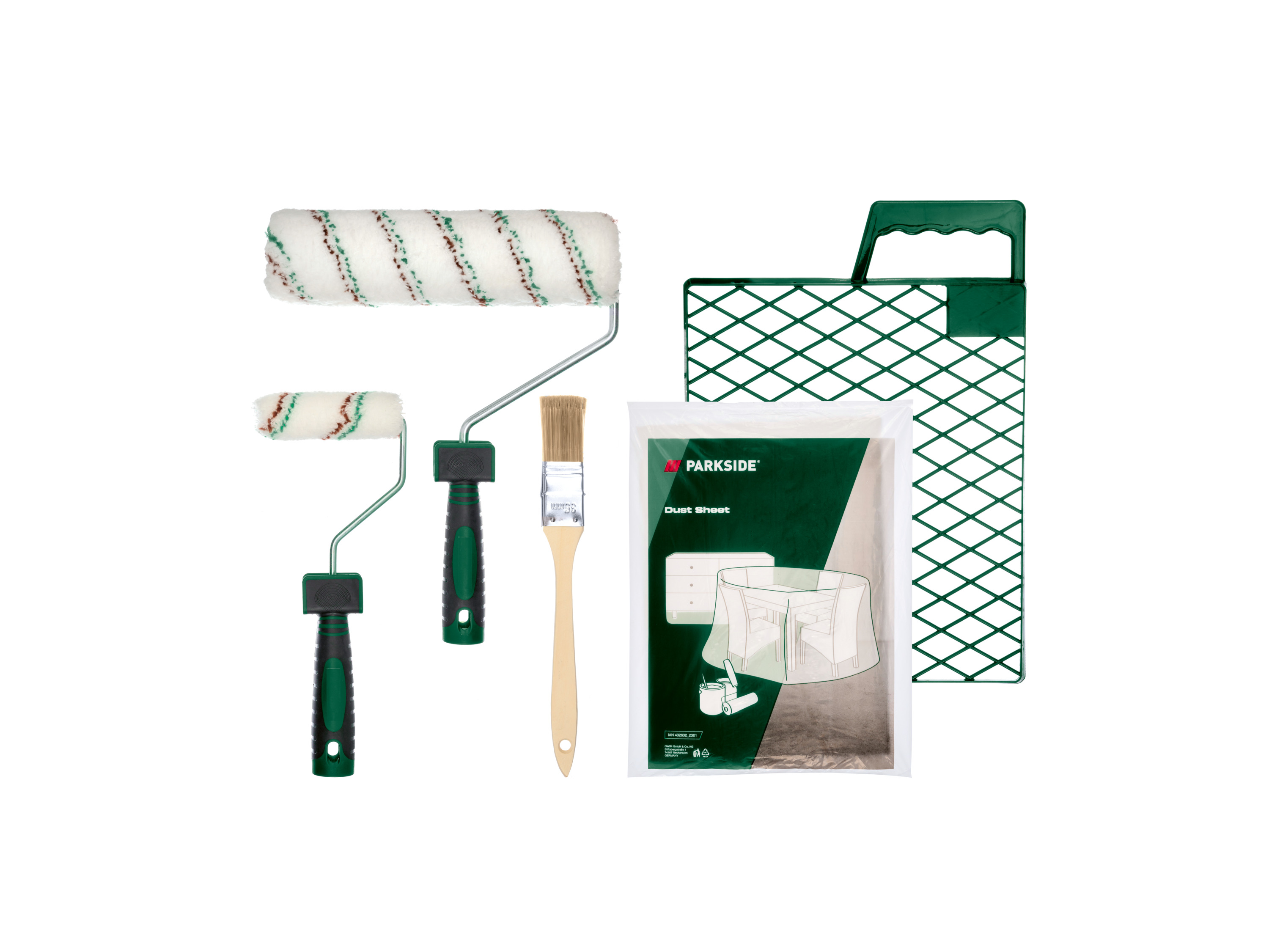 PARKSIDE® Maler-Set (Maler-Set 7 tlg.)