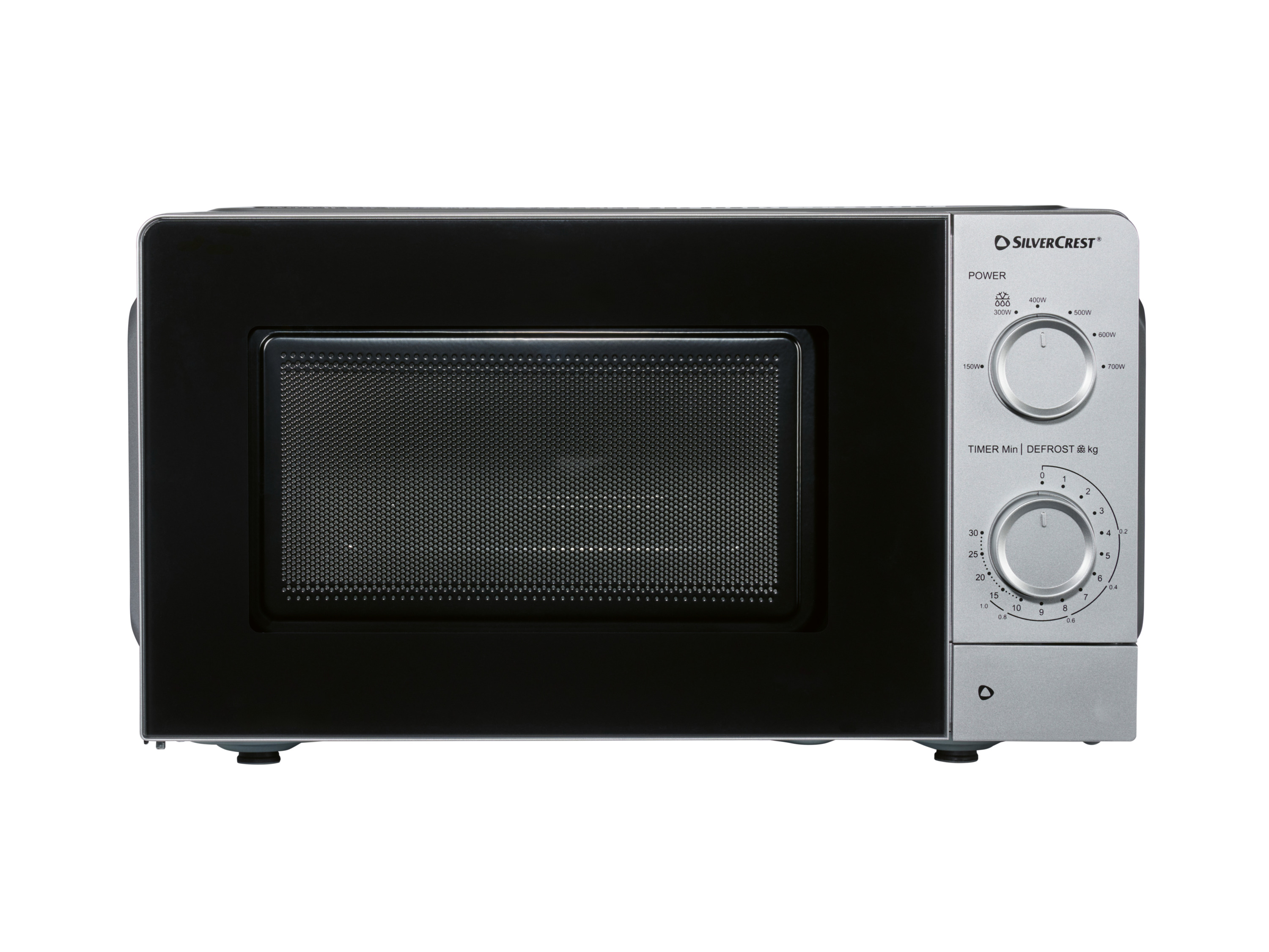 SILVERCREST® Mikrowelle »SMW 700 D4«, ca. 17 l