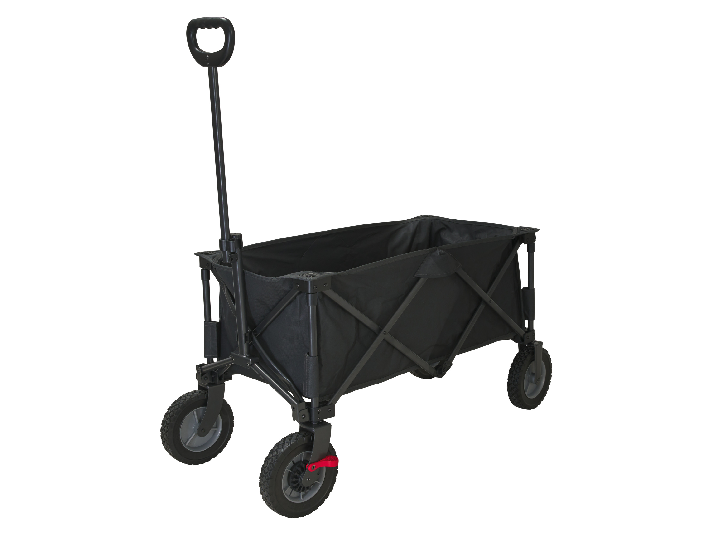 CRIVIT Bollerwagen, inkl. Tragetasche mit Transportgriff ''