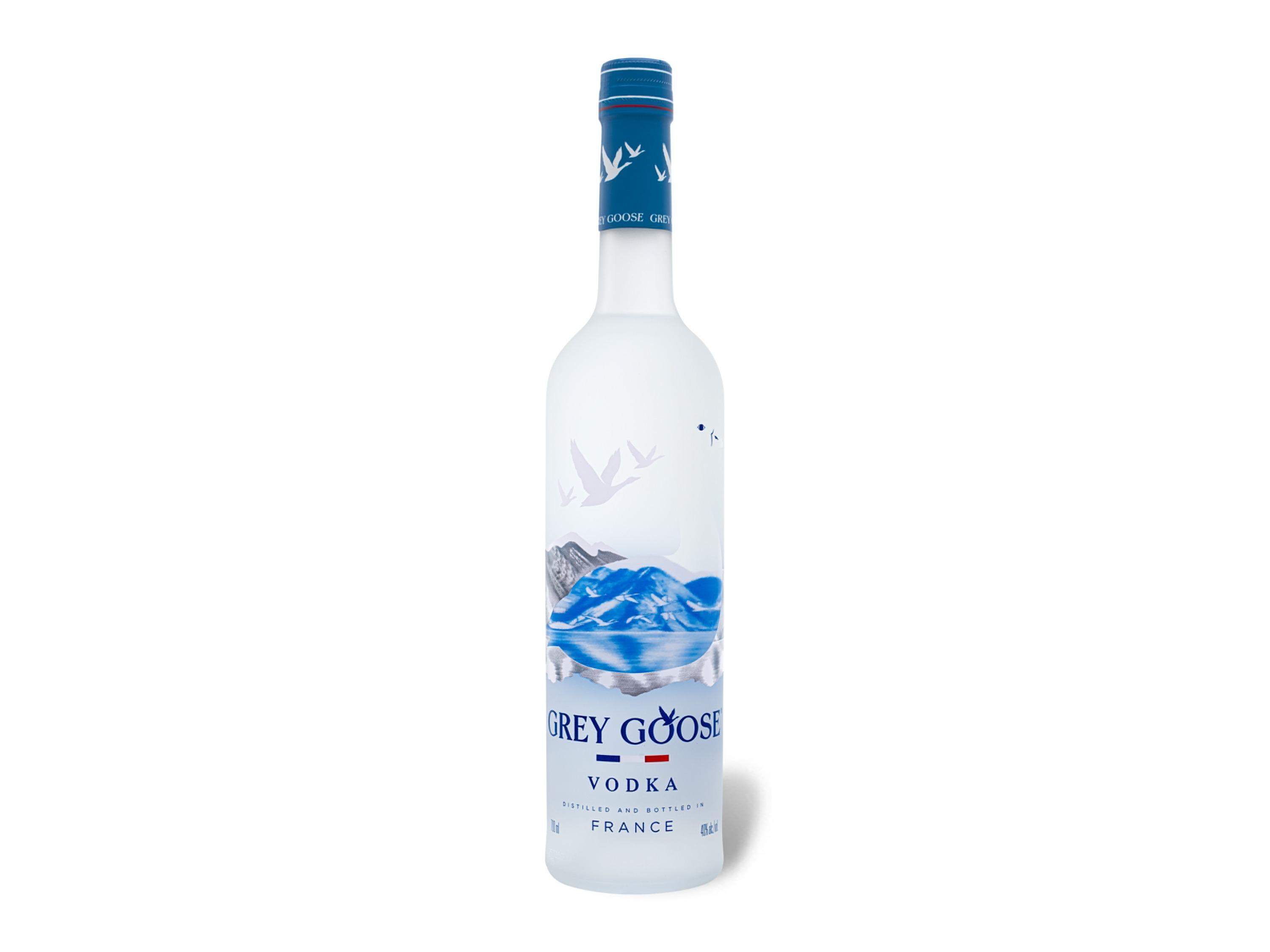 GREY GOOSE Vodka 40% Vol