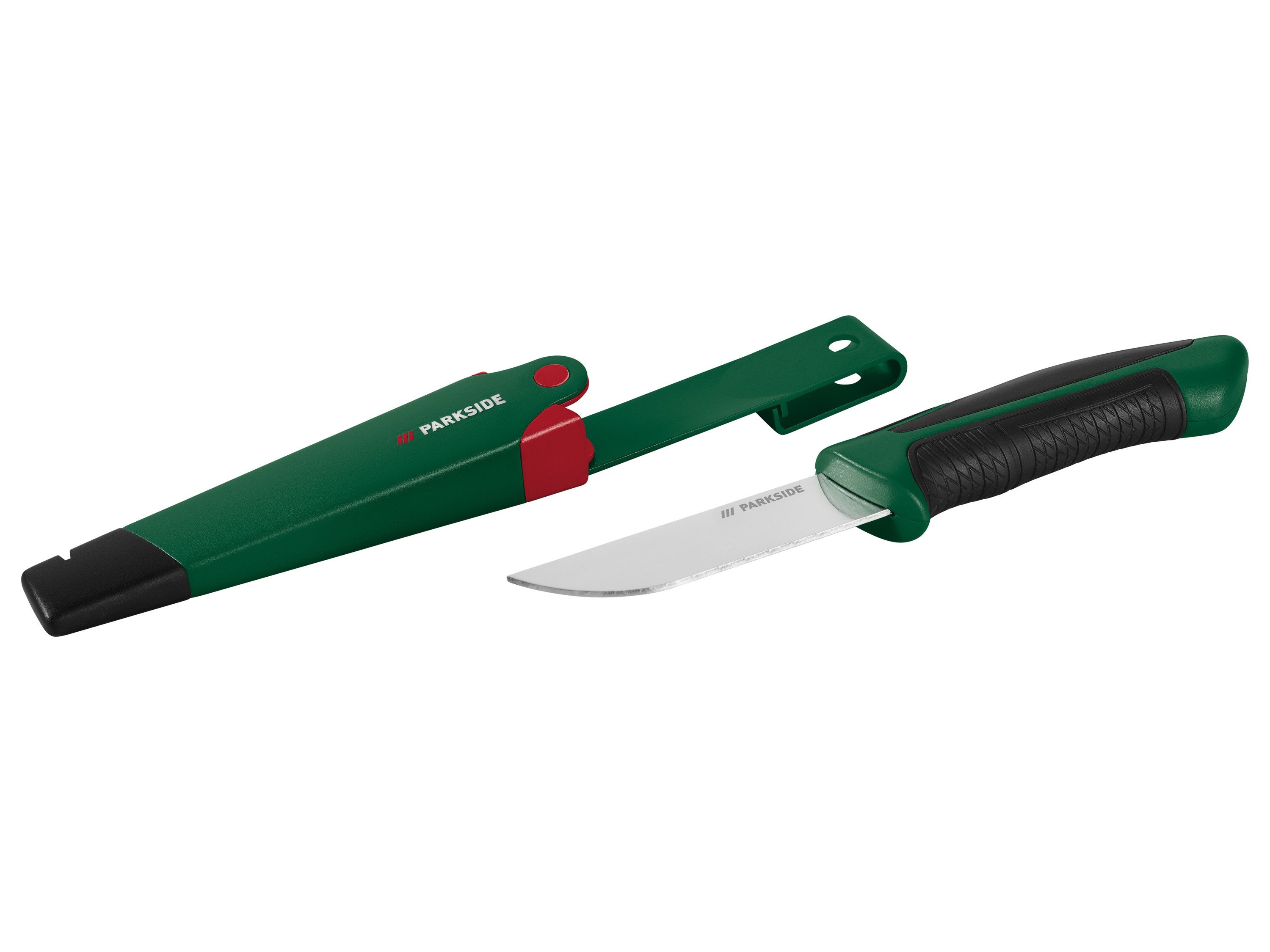 PARKSIDE® Axt- und Messerschärfer / Universalmesser / Erntemesser