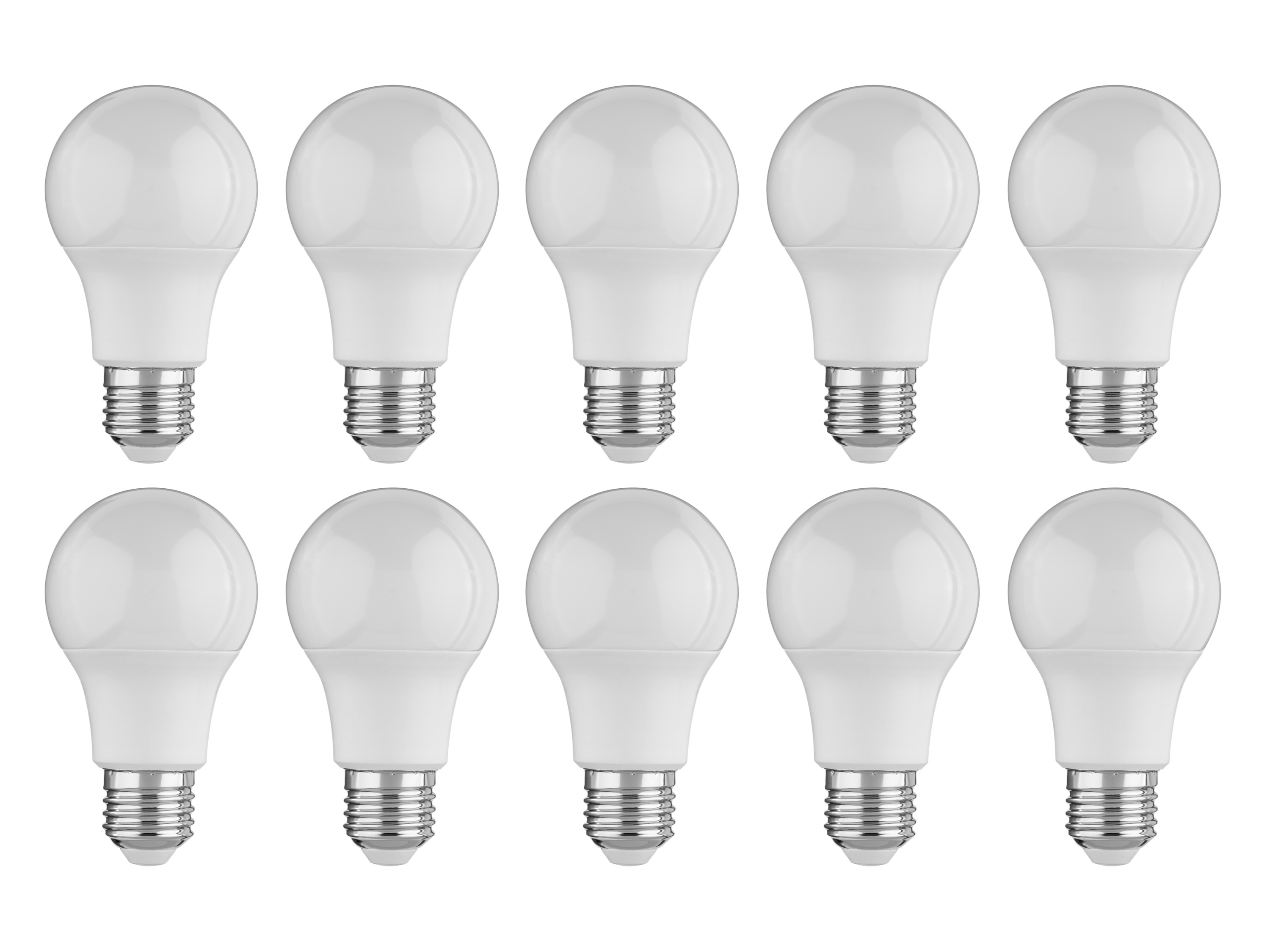 LIVARNO® LED-Lampen, 10er-Set''