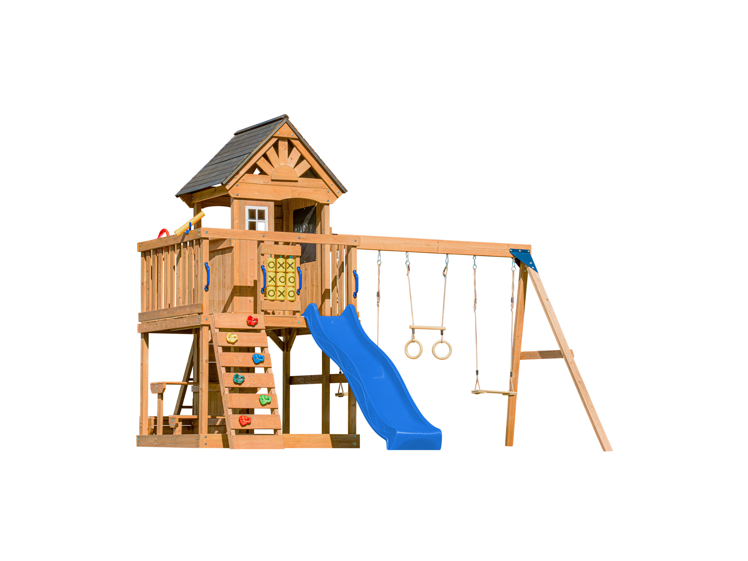 AXI Spielturm »Jack«, mit Doppelschaukel