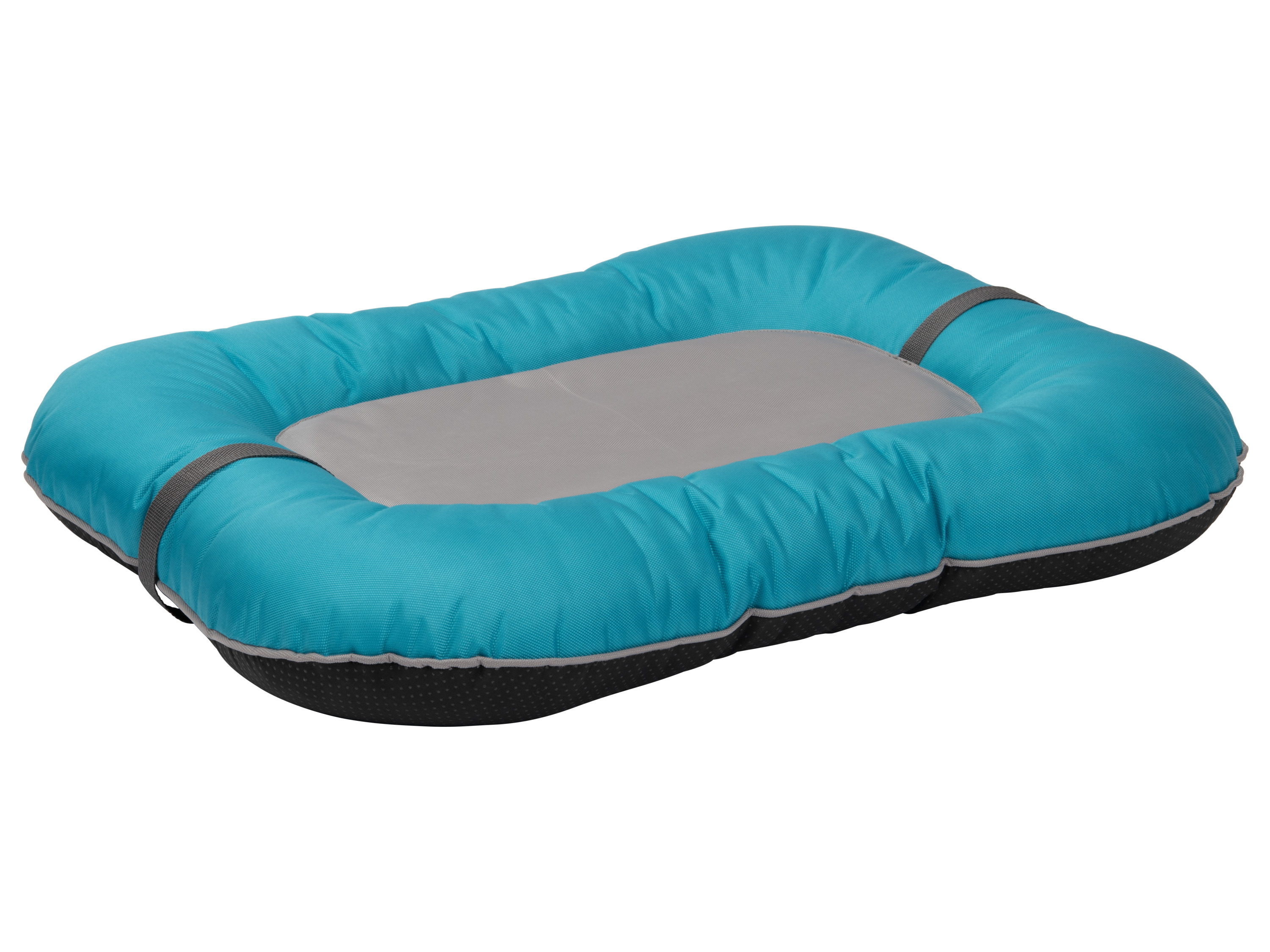 ZOOFARI® Hundebett Outdoor (Liegekissen/abgerundet)