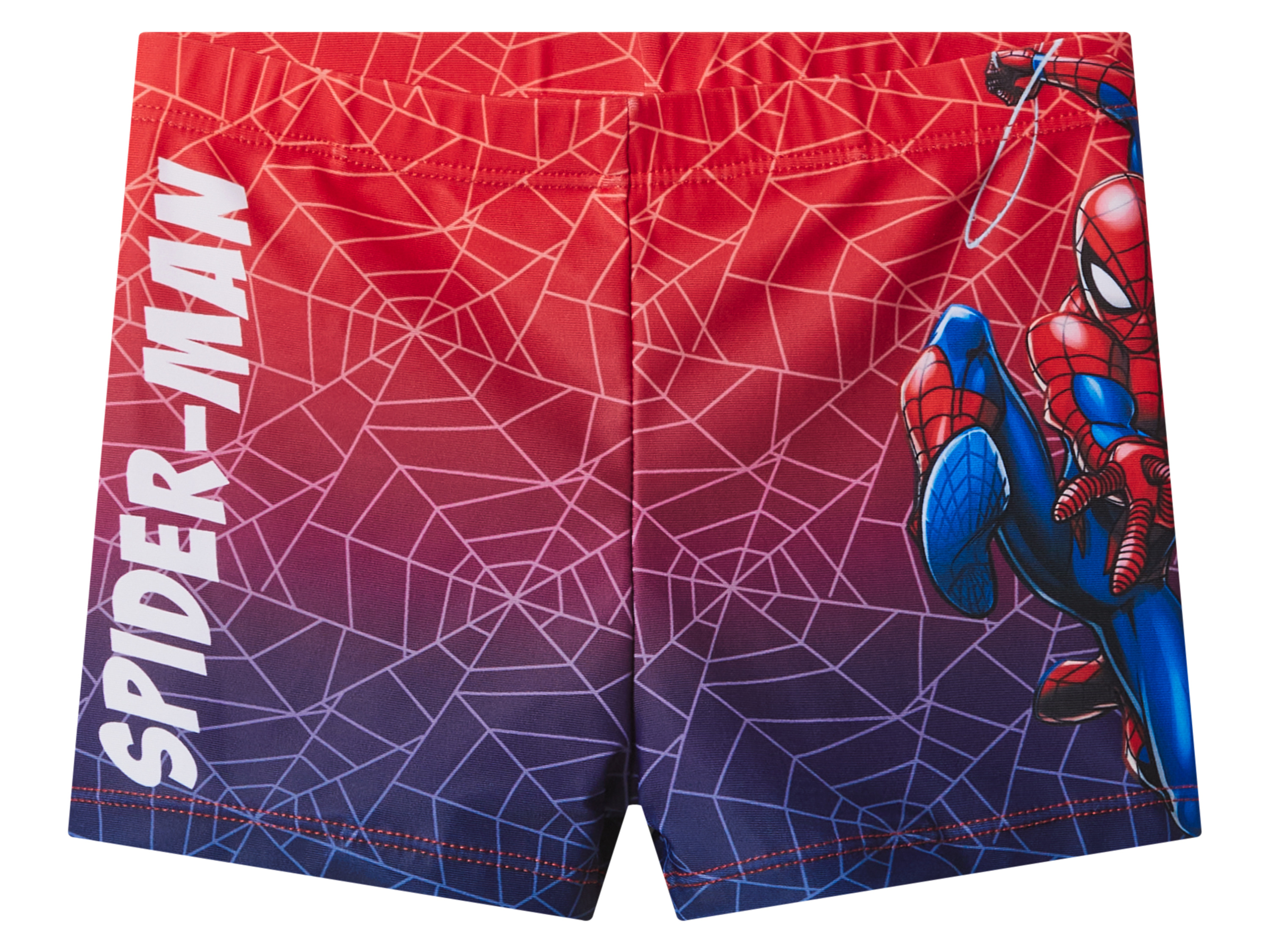Kleinkinder Badeboxer (Spiderman, 98/104)