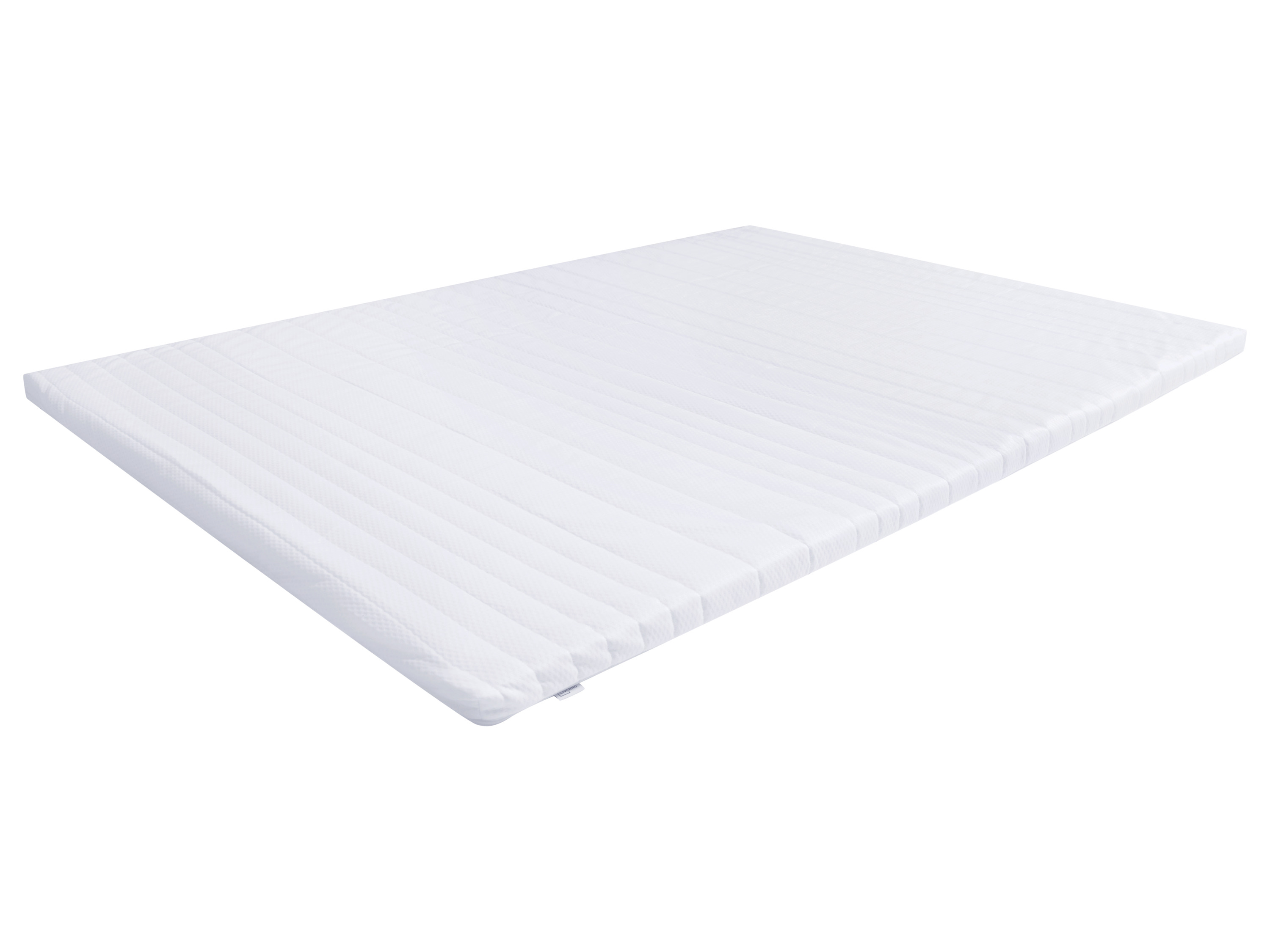 LIVARNO® Matratzentopper Gelschaum, 140 x 200 cm''