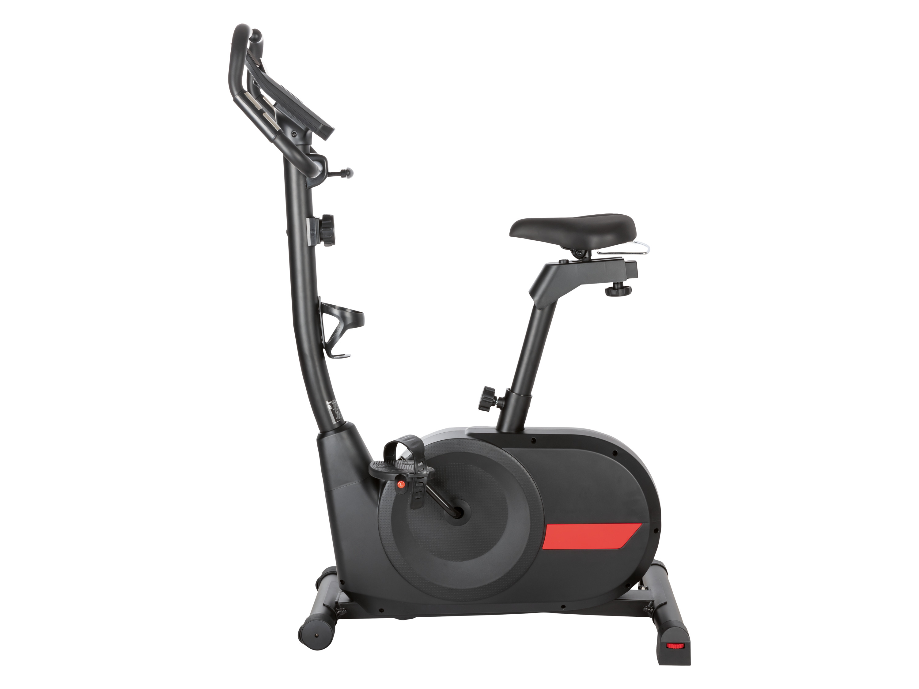 CRIVIT Heimtrainer, integrierter Computer''