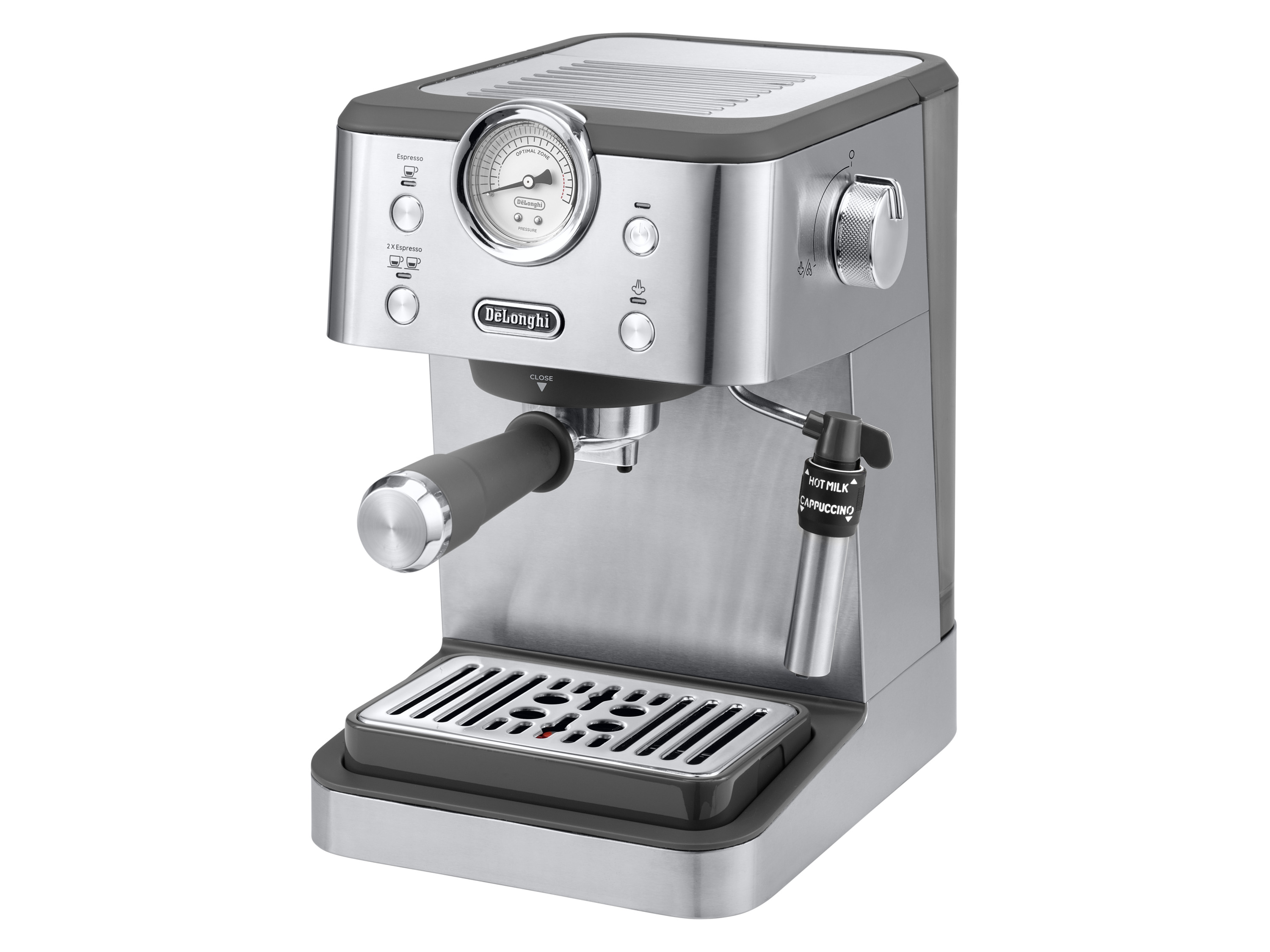 DELONGHI Siebträgermaschine »EM450.M«