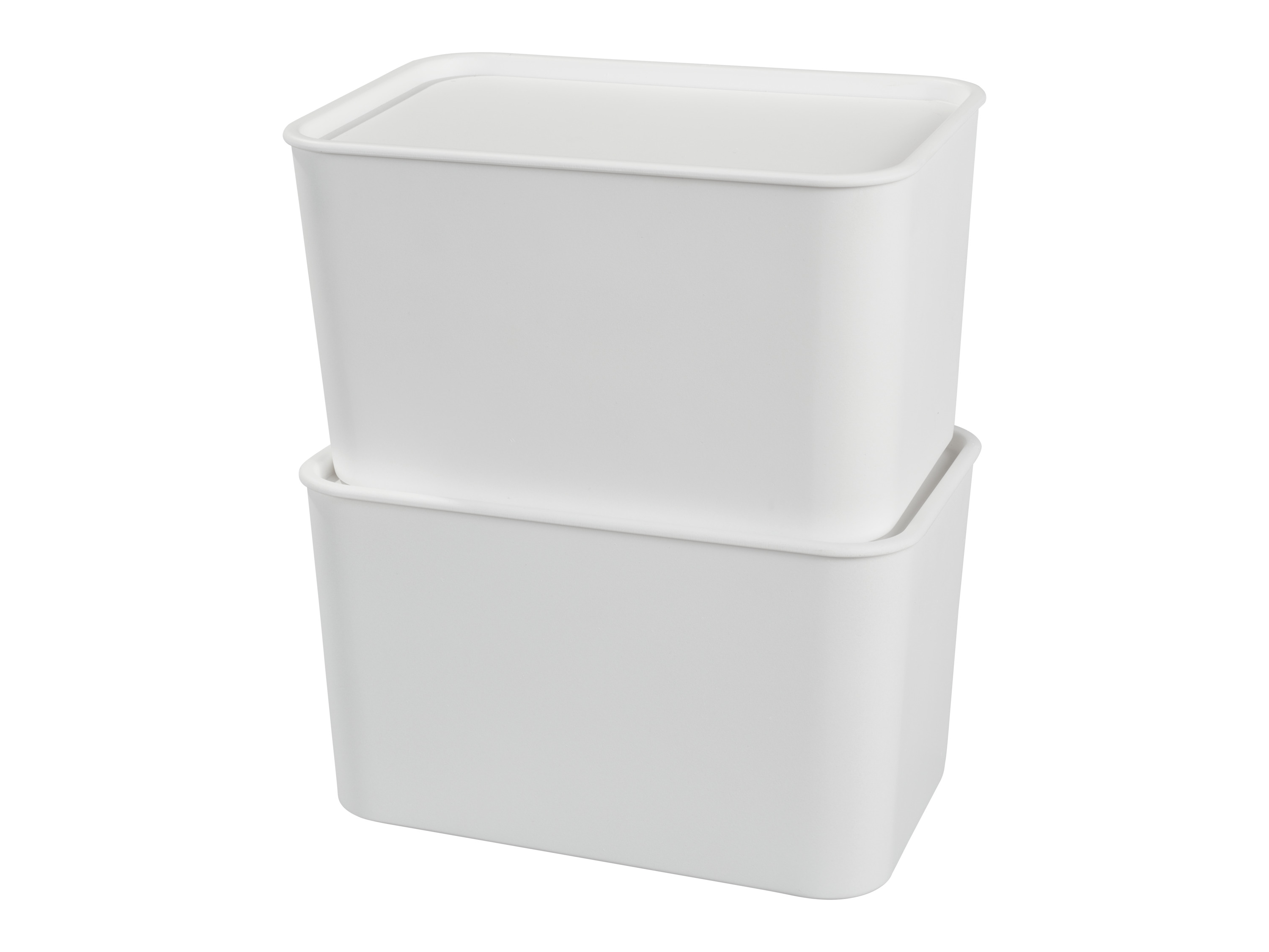 W5 Premium-Boxen mit Deckeln