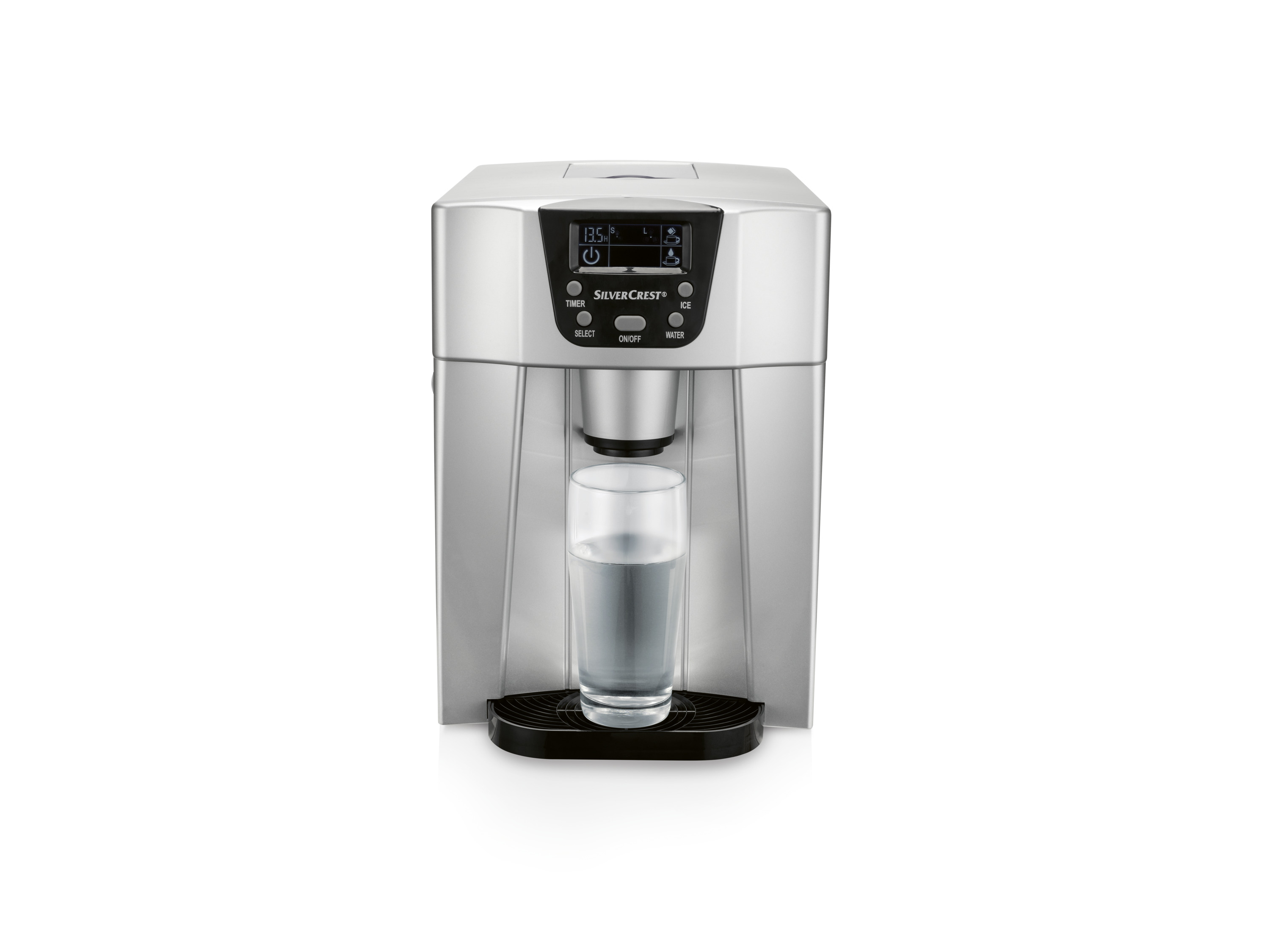 SILVERCREST® KITCHEN TOOLS Eiswürfelmaschine SEMD 130 A1''