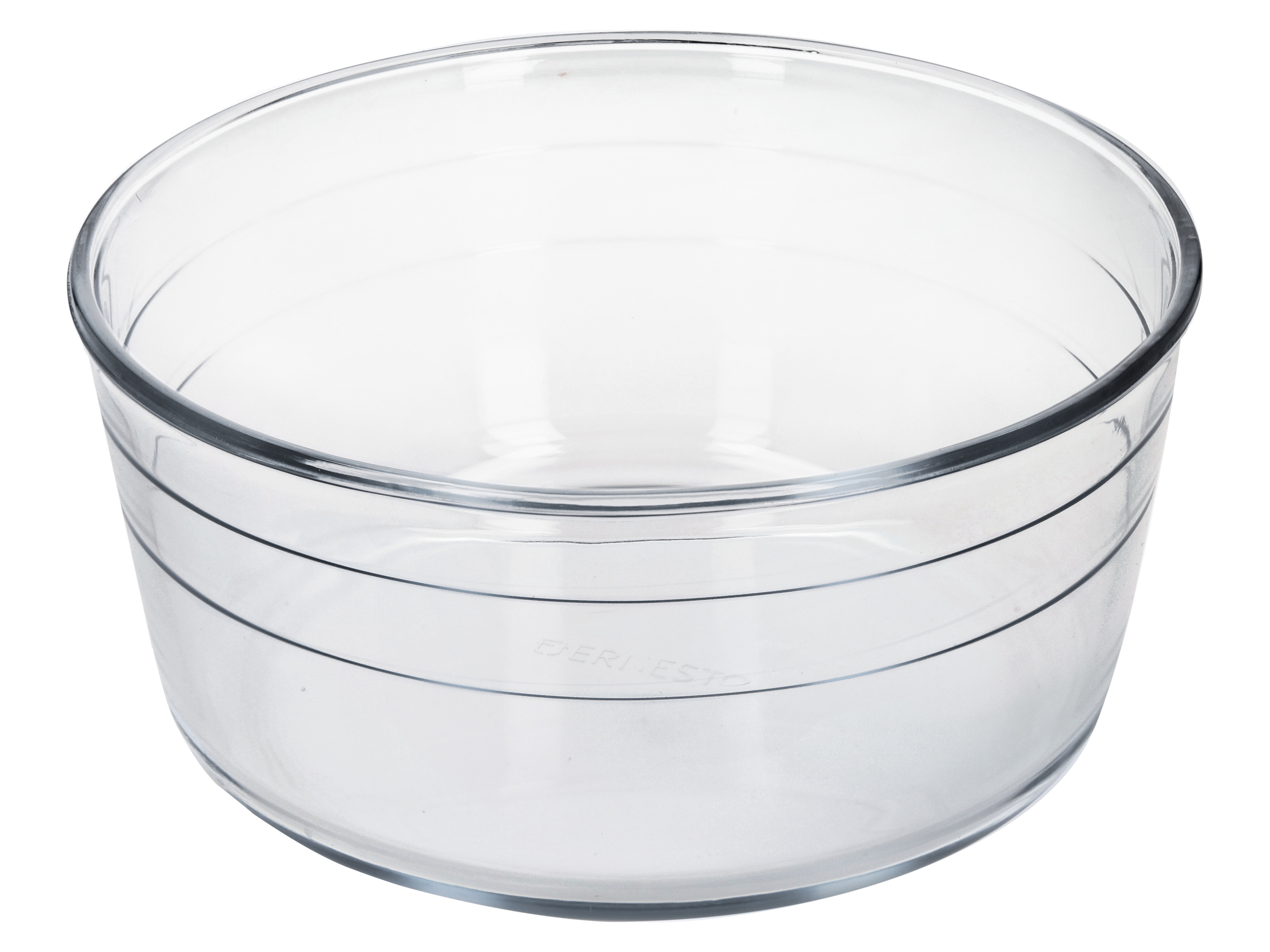 SILVERCREST® Auflauf-/Backformen Glas (Souffléform)