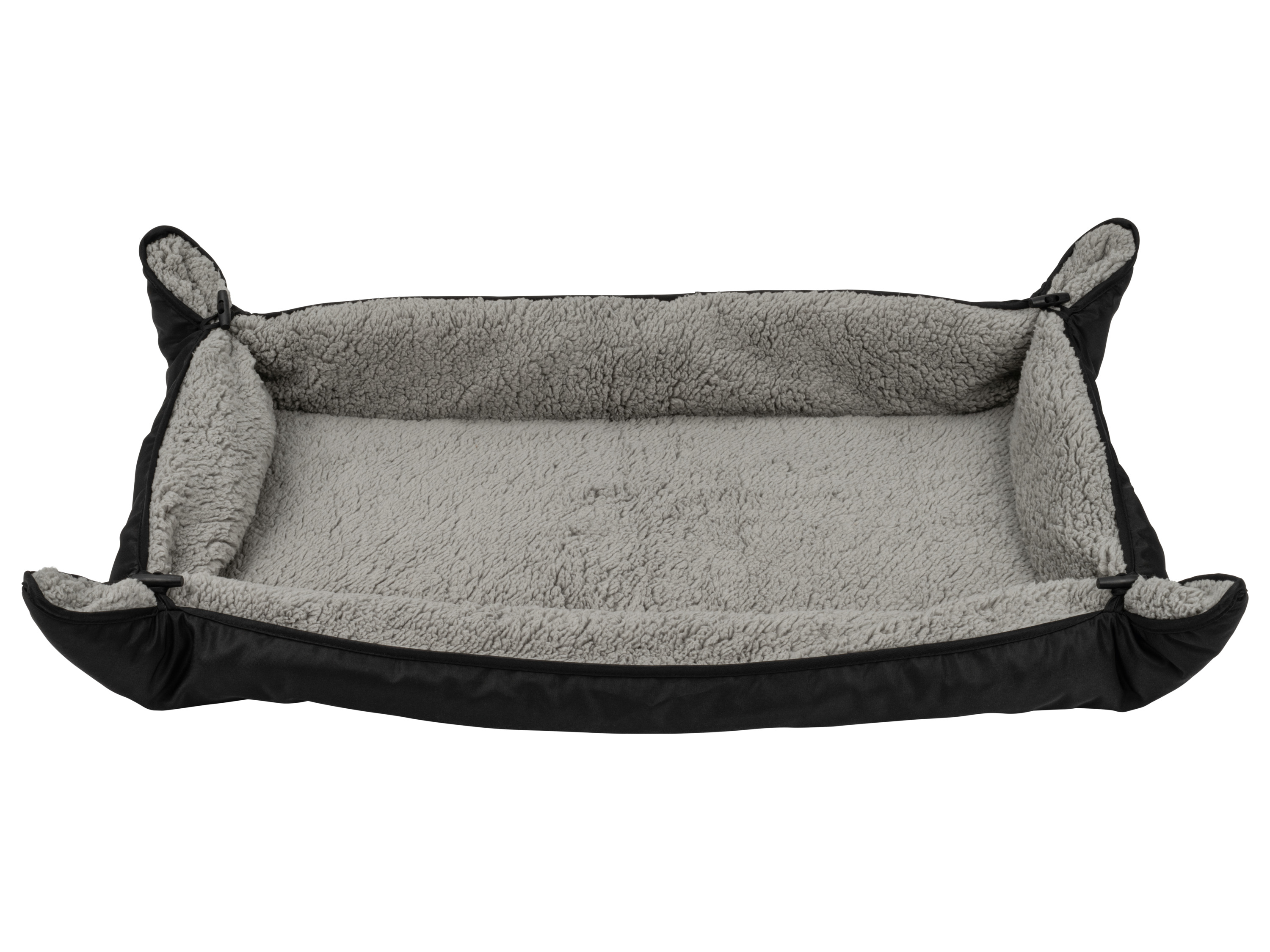MAX & MILA'S WORLD Hundebett (Hundebett faltbar)