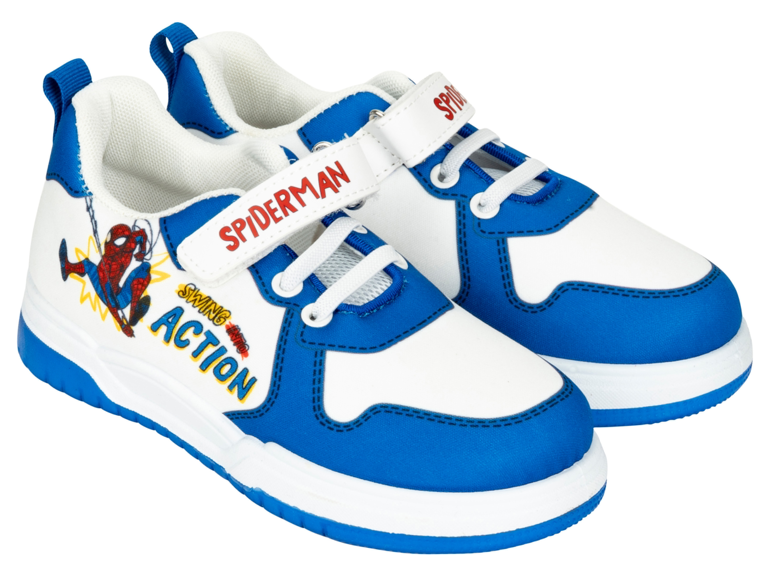 Kinder Sneaker (Spiderman, 24)