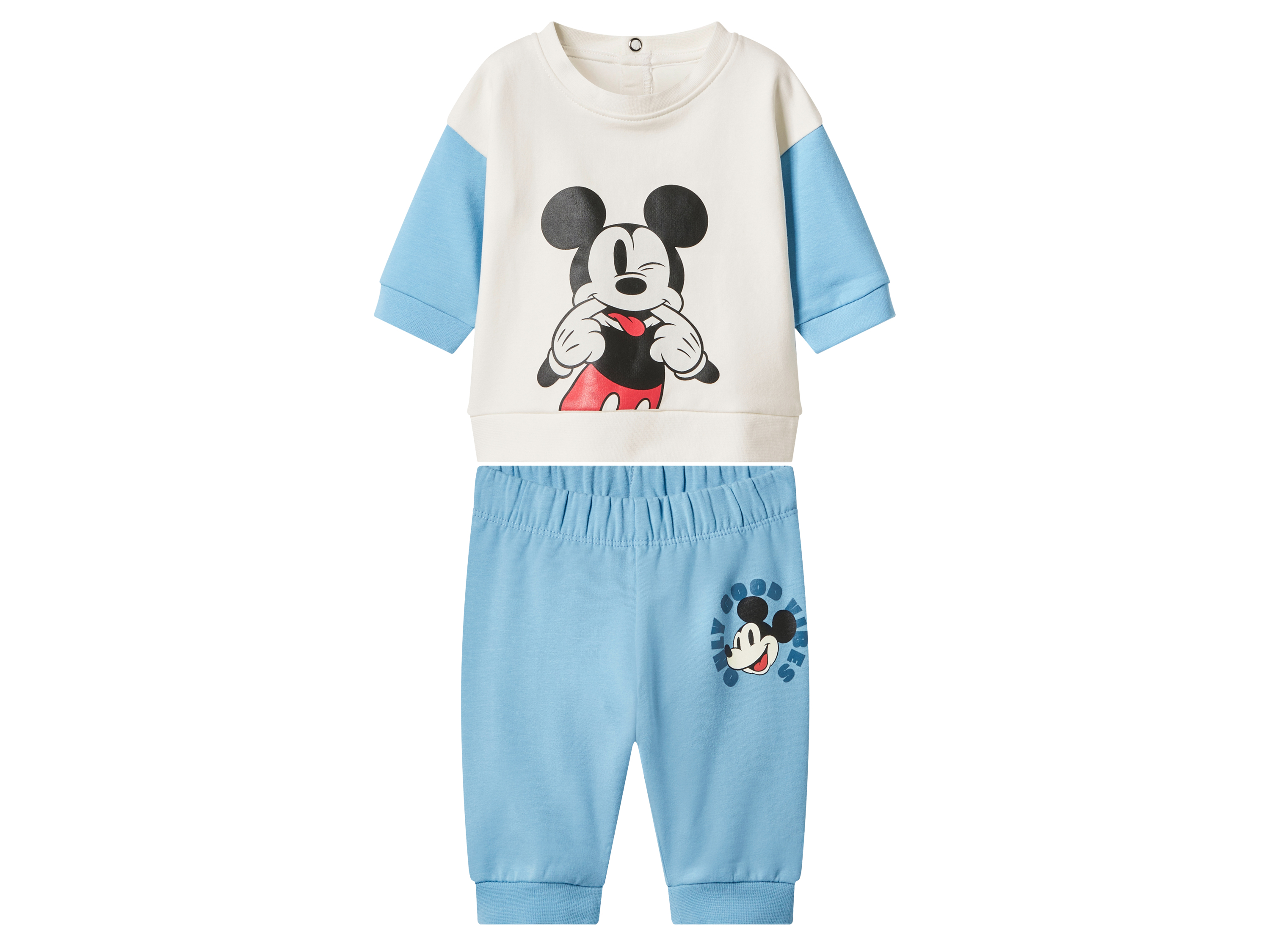 Baby Jogginganzug (Mickey, 50/56)