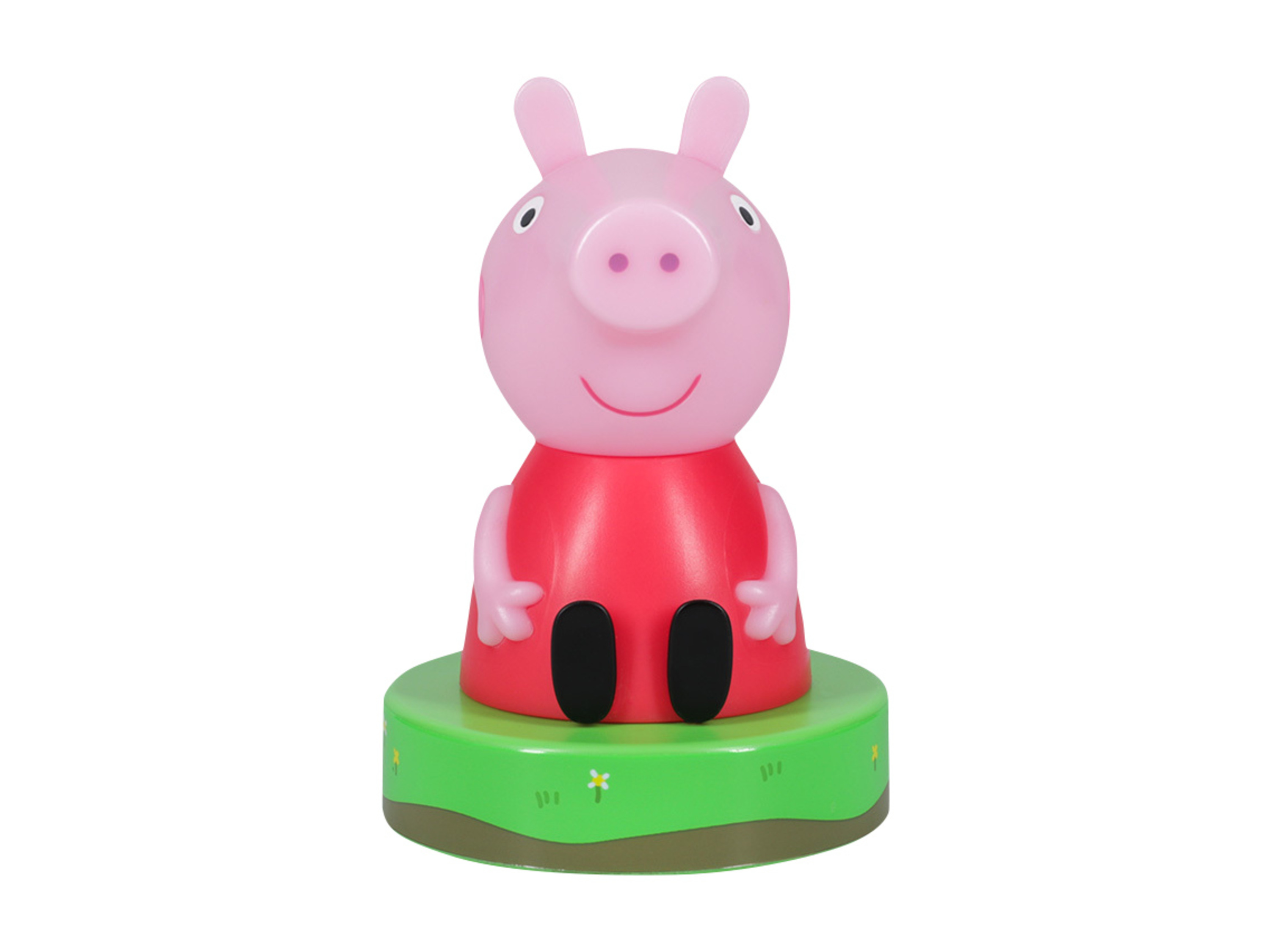 Lichtfigur »Bluey / Peppa Pig / Spiderman«