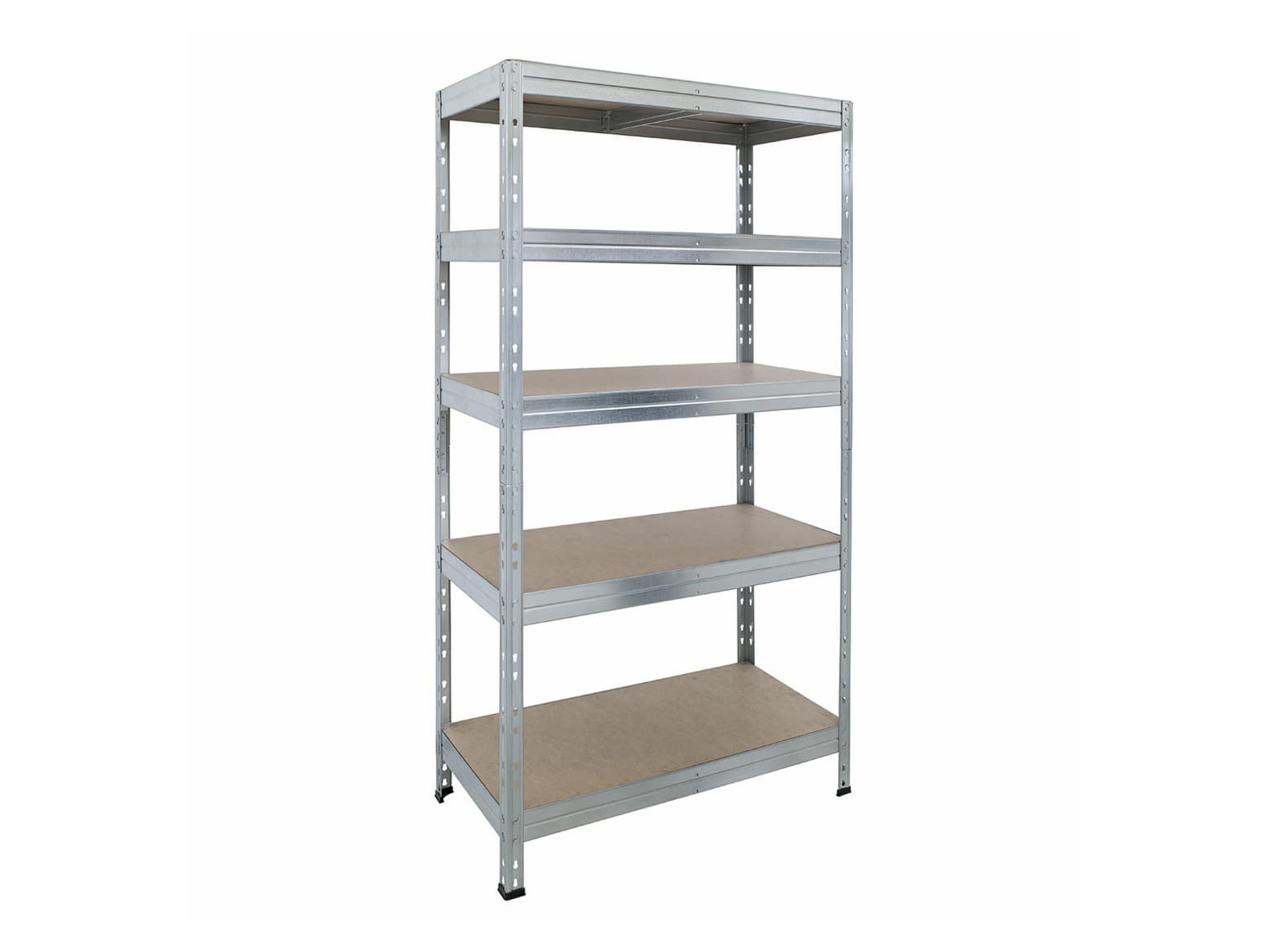 AR SHELVING Schwerlastregal »RIVET« (180x90x60 cm)
