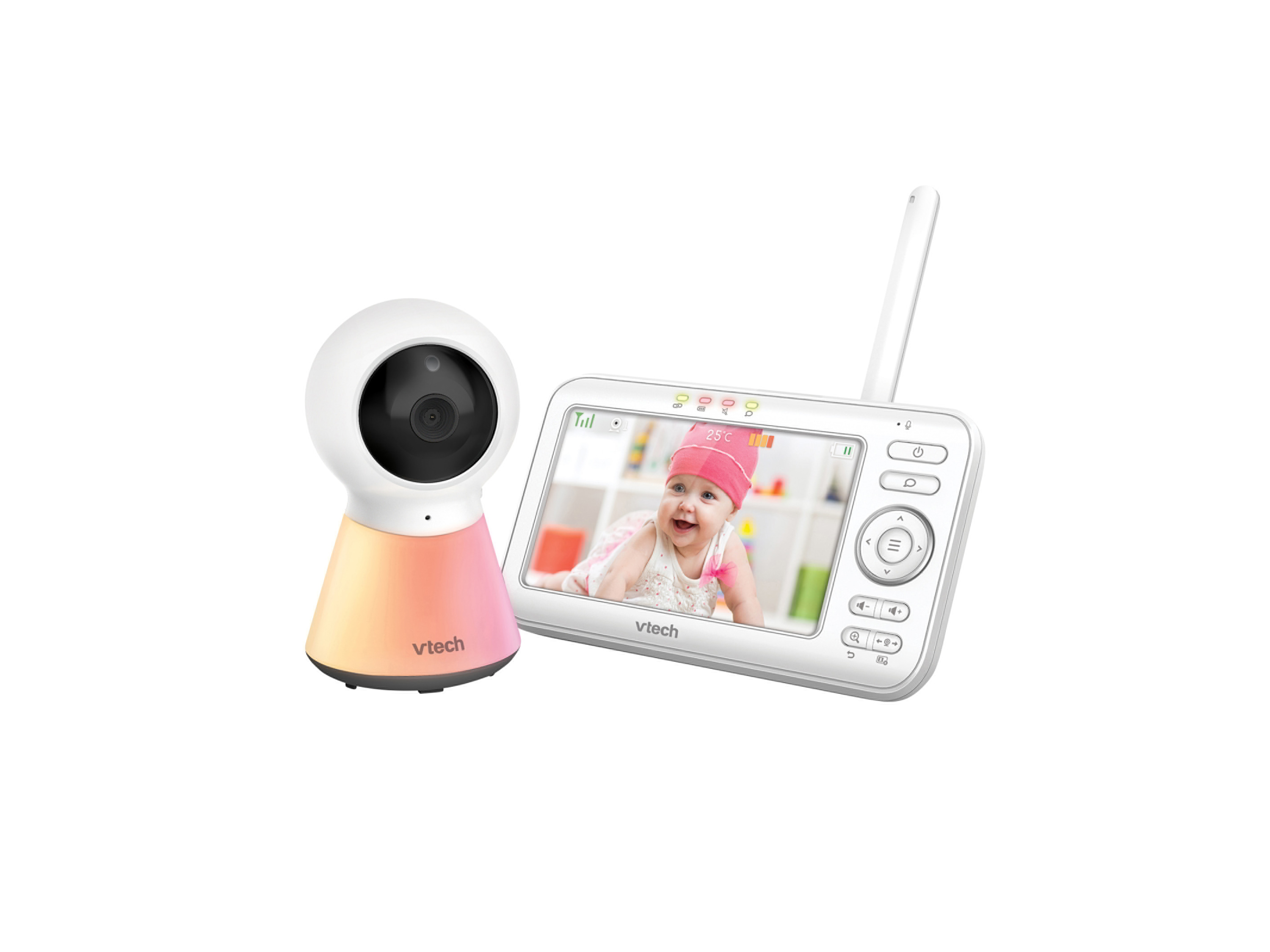 VTECH Video-Babyphone »VM5254«''
