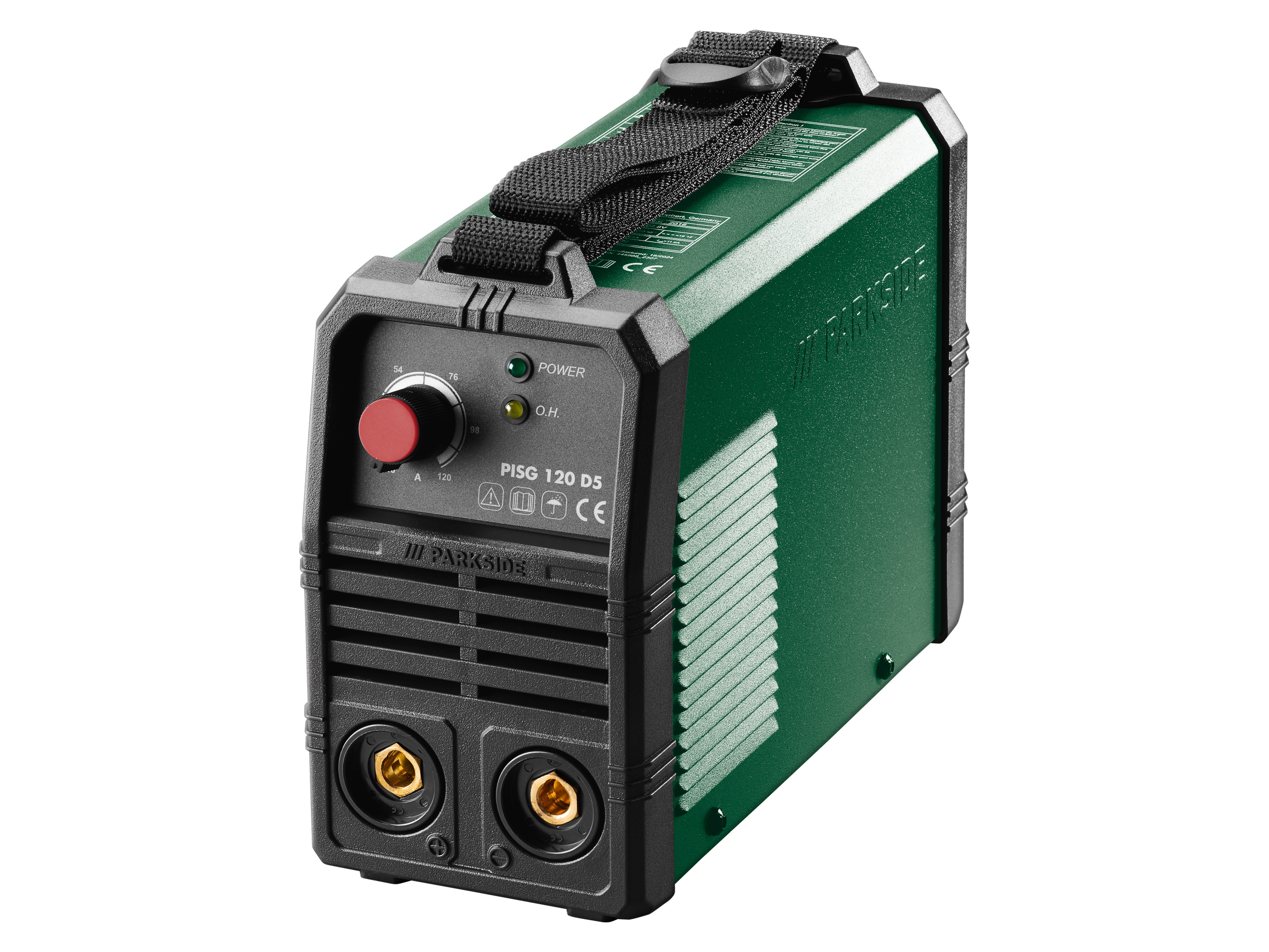 PARKSIDE® Inverter-Schweißgerät »PISG 120 D5«''