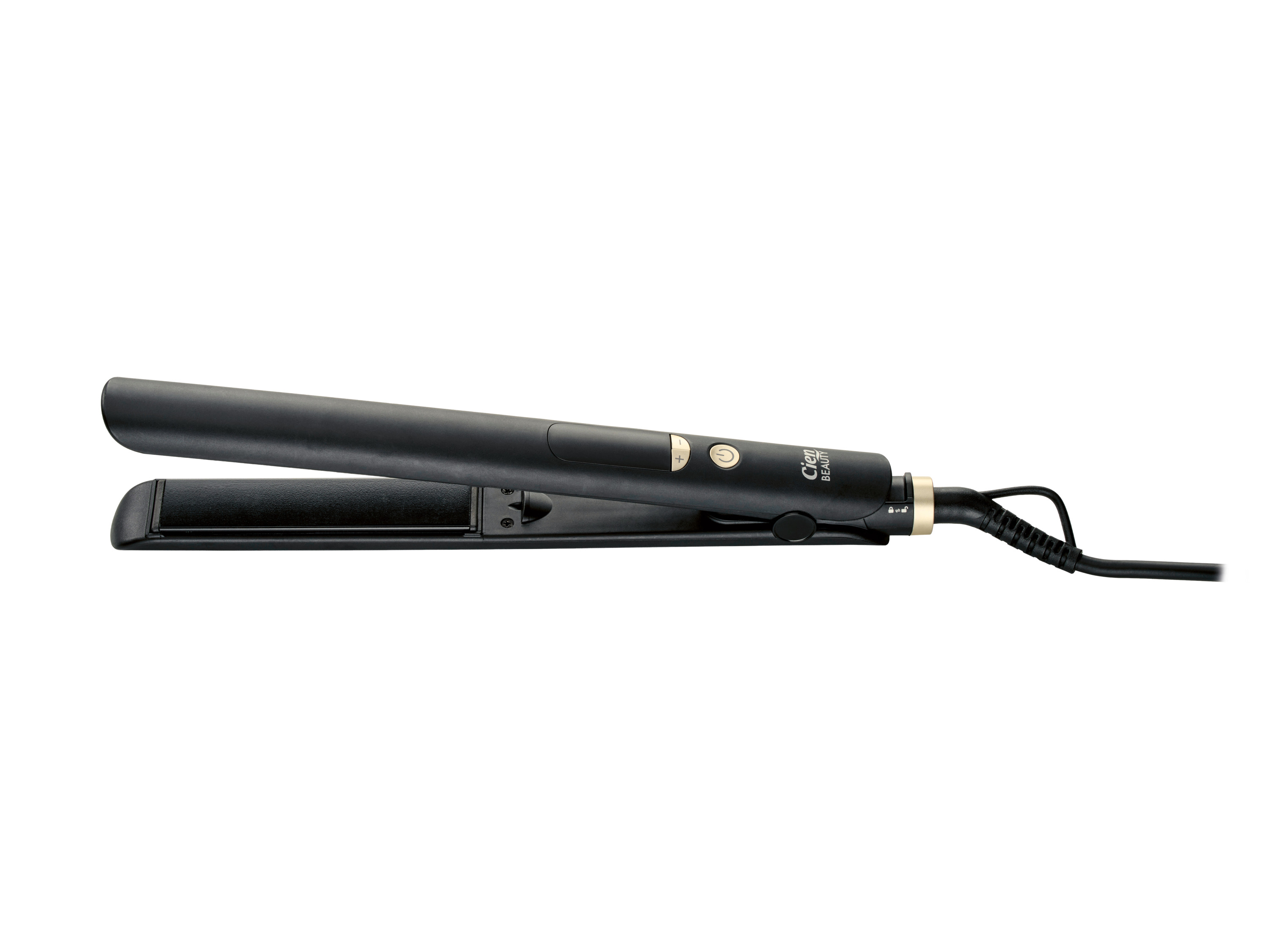 CIEN BEAUTY Glätteisen »HG14597«, mit Keramik-Keratin-Beschichtung