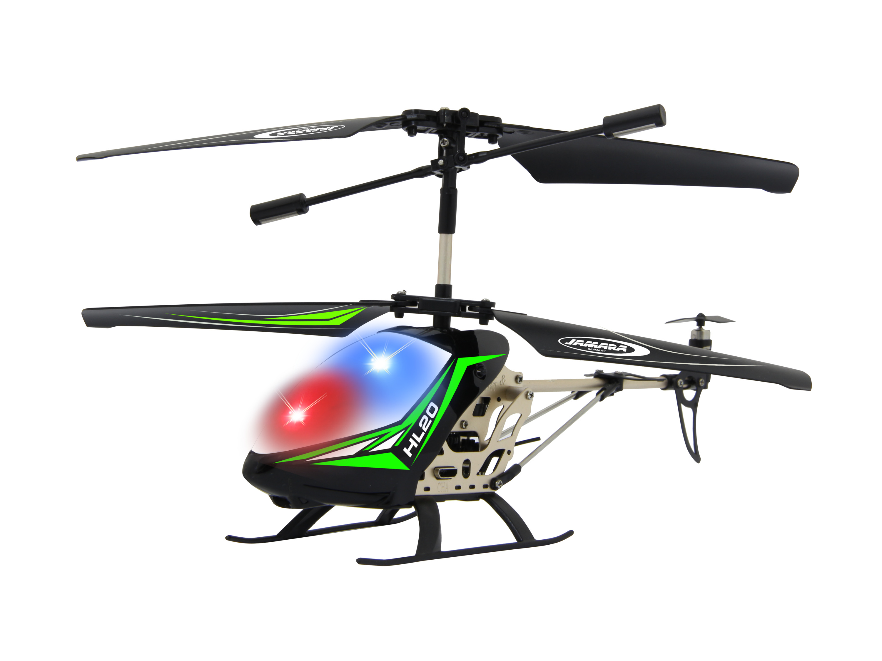 JAMARA Helikopter / Quadrocopter »HL 20 / Q4X« (HL20 Helikopter)''