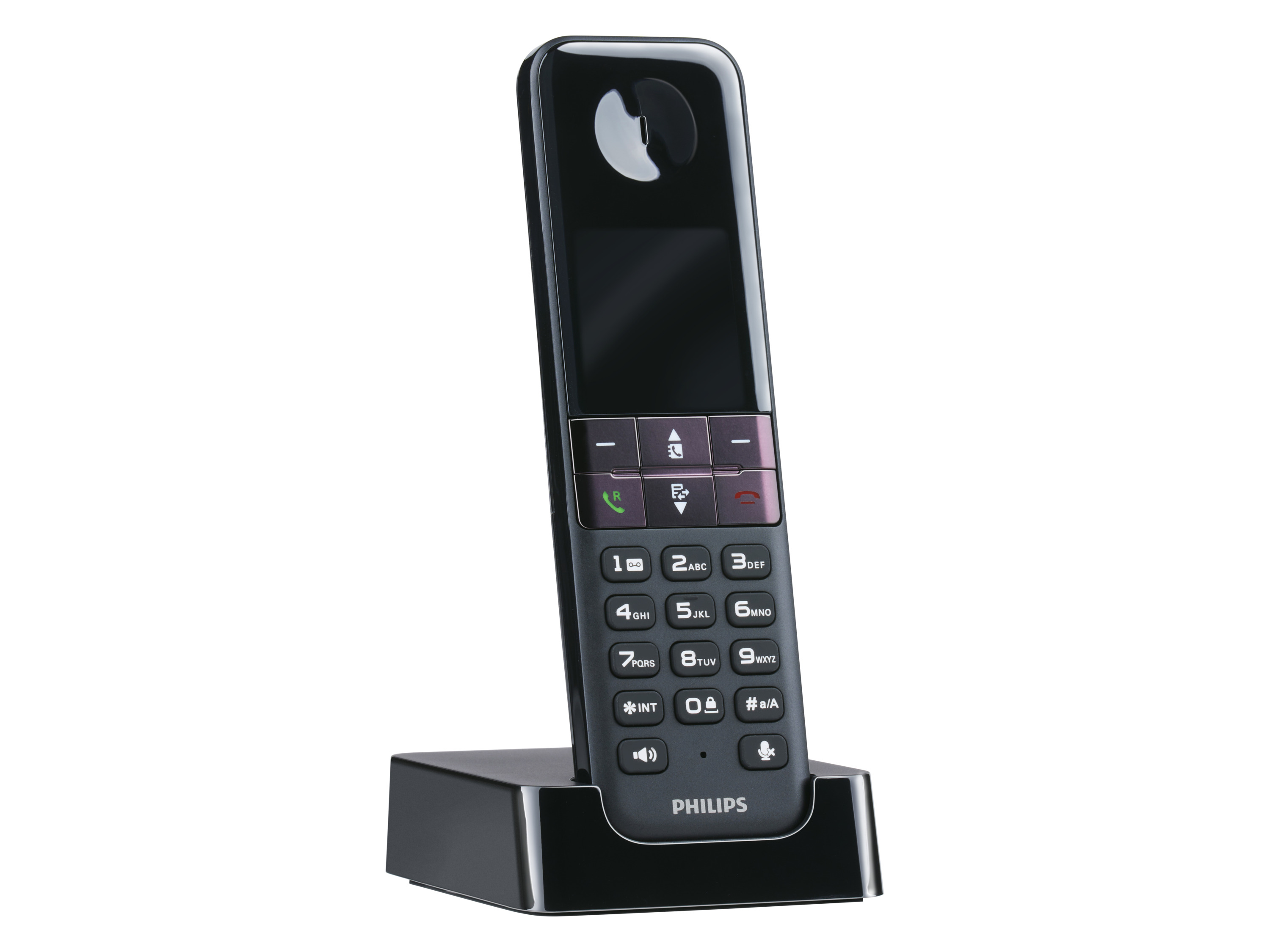 PHILIPS Telefon »D4701B/01«, Einzelgerät