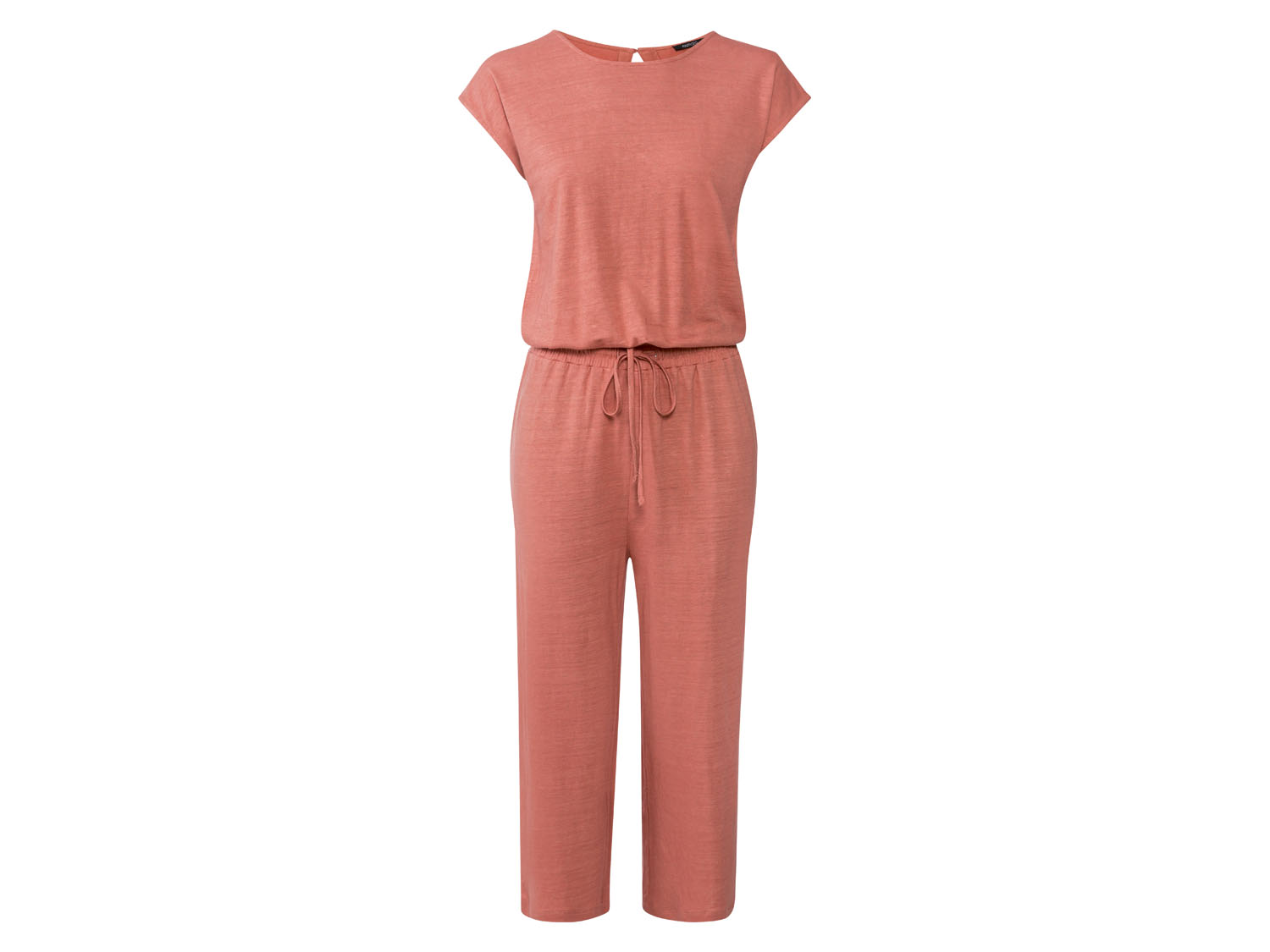 esmara® Damen Jumpsuit (Koralle, S(36/38))