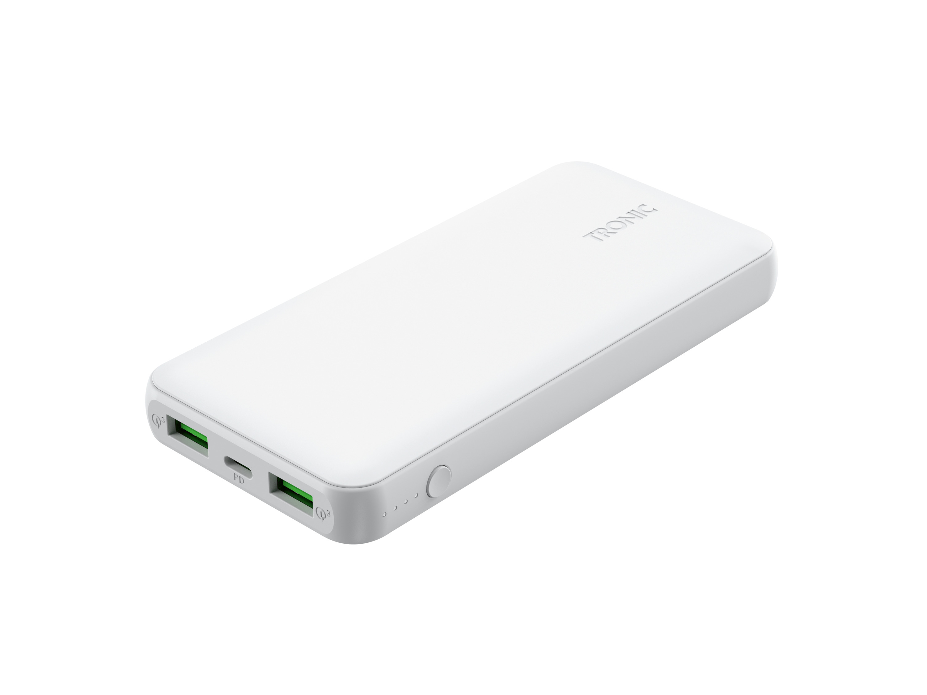 TRONIC® Powerbank (Weiß)''